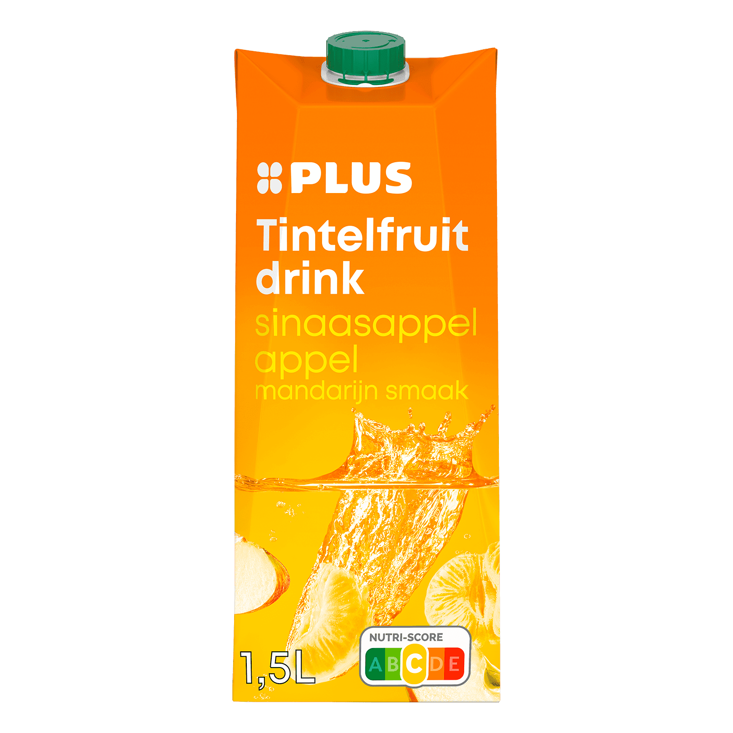 PLUS Tintelfruit sinaasappel mandarijn