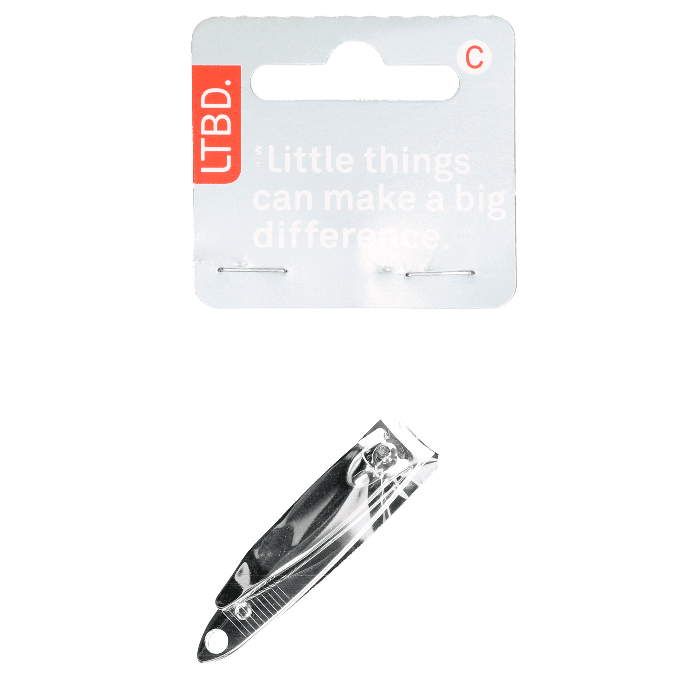 LTBD Nagelknipper klein