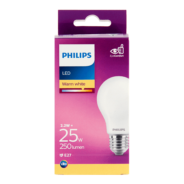 Philips LED bulb 25W E27