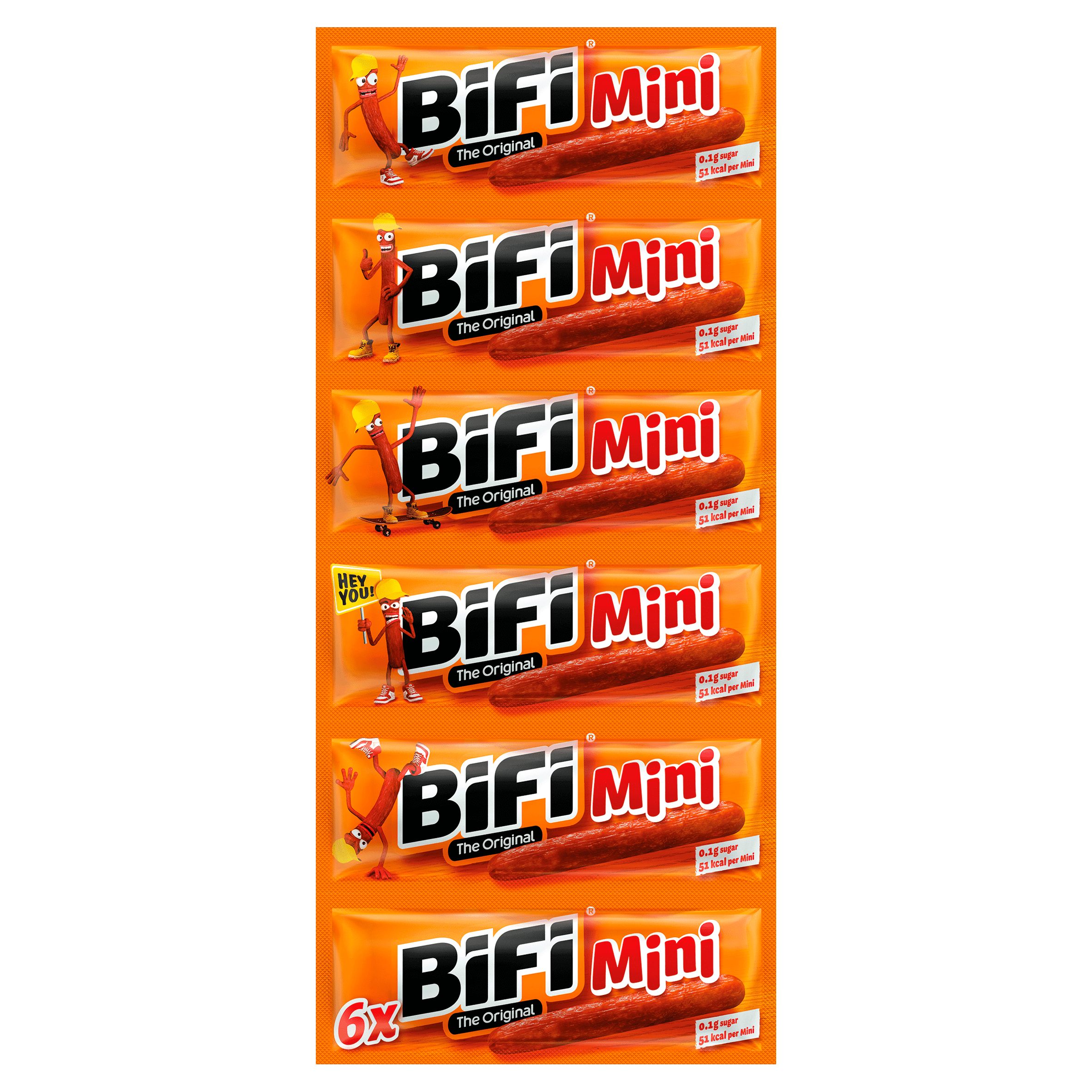 BiFi Mini 6-pack