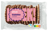 PLUS Galetten wafels choco Fairtrade
