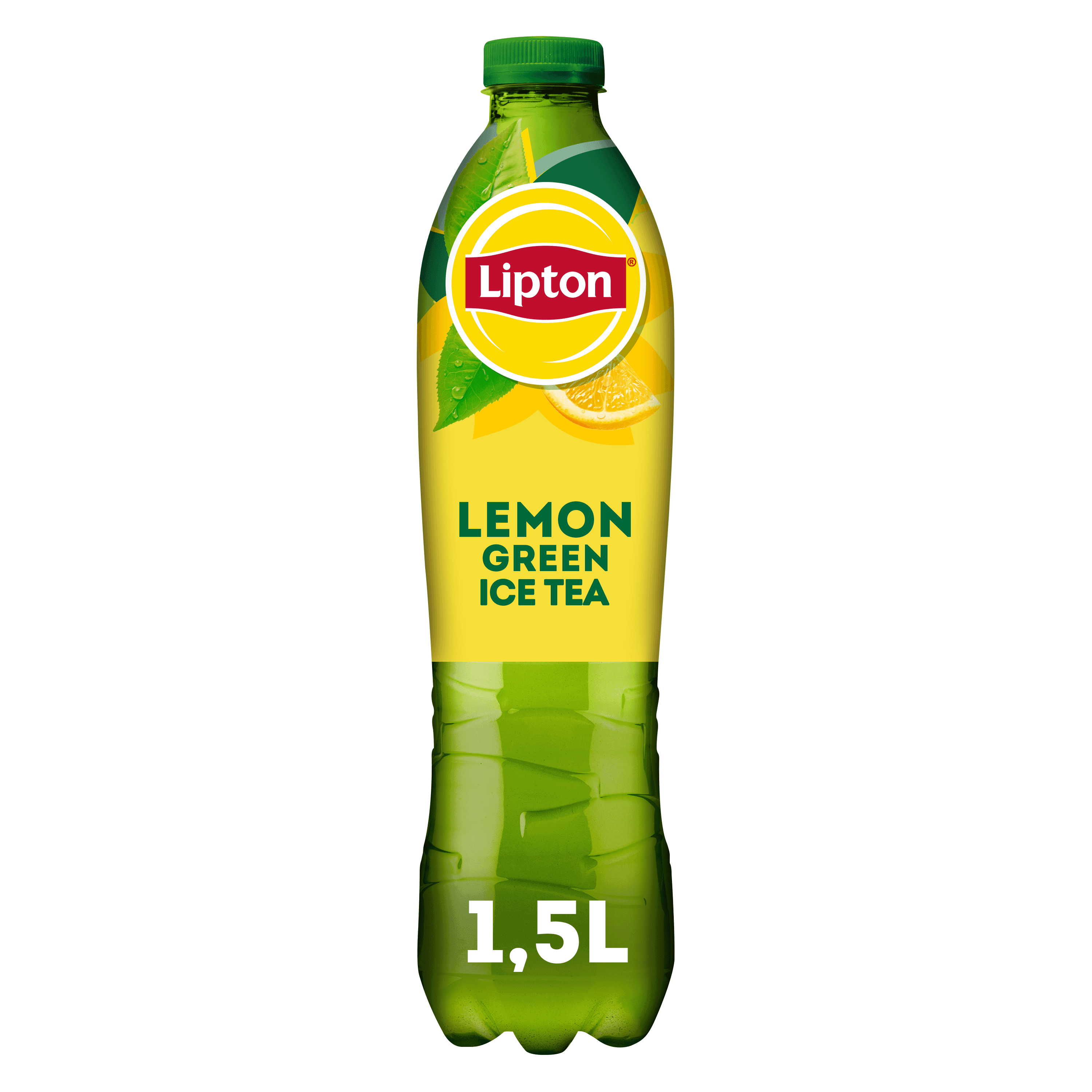 Lipton Ice tea green lemon