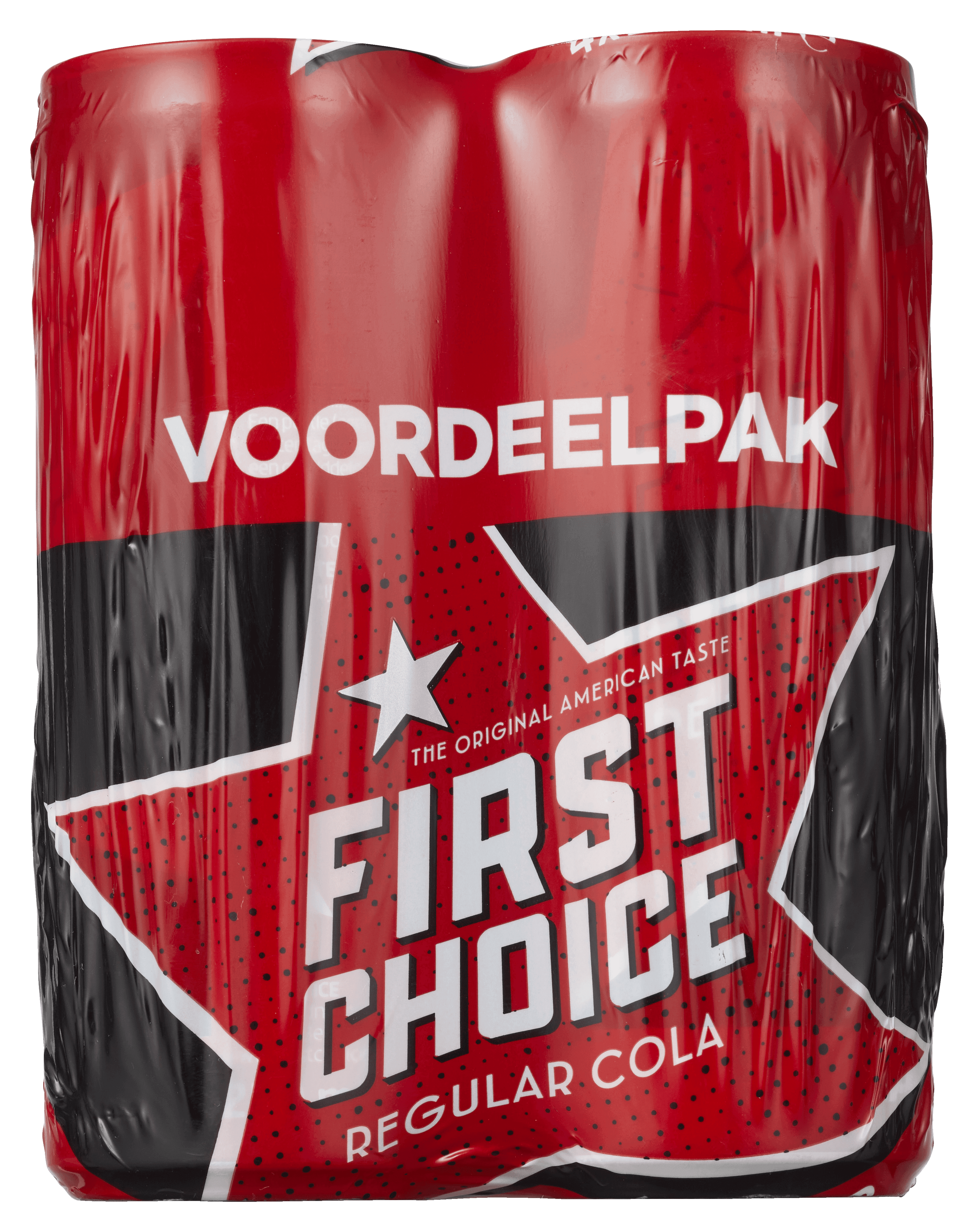 First Choice Cola regular