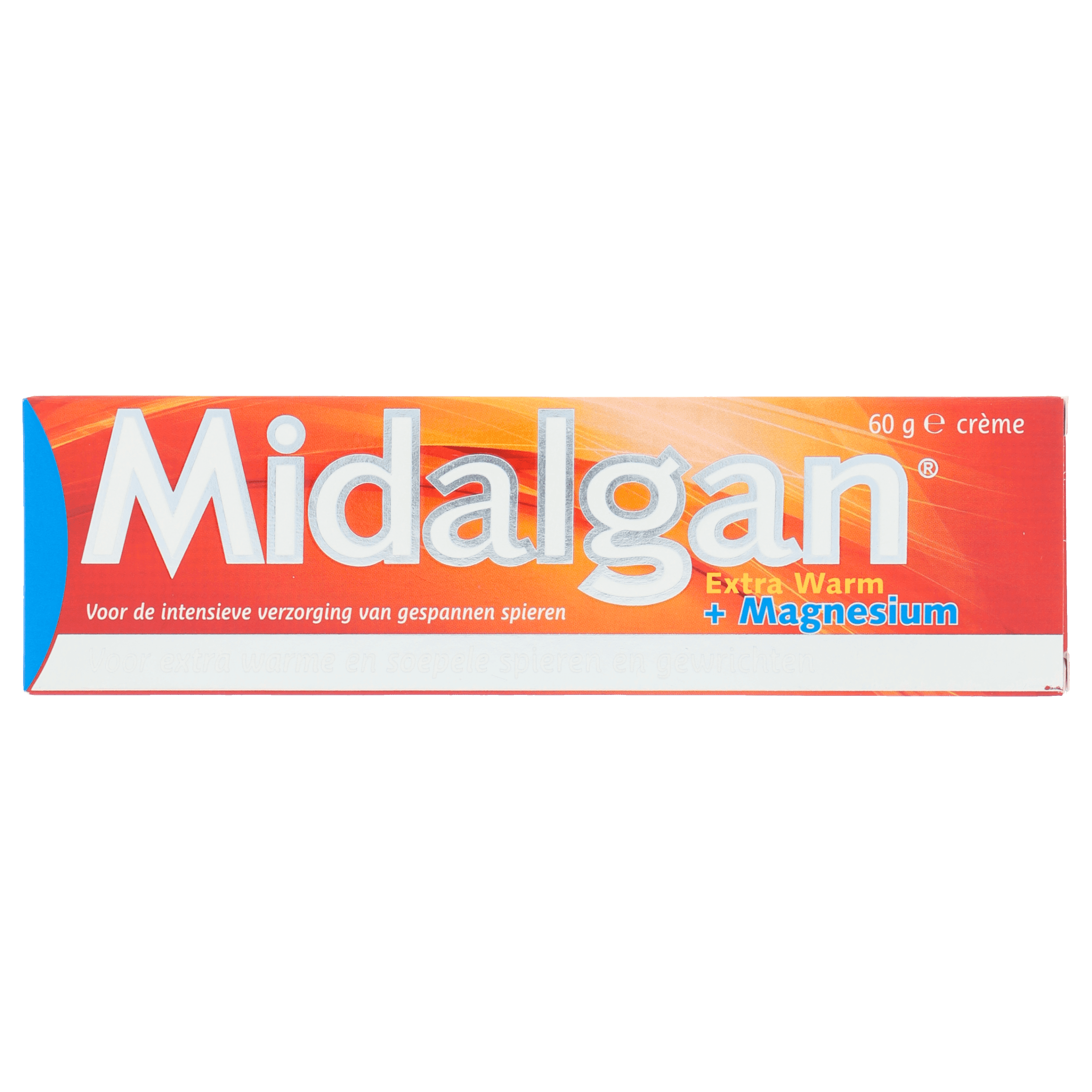 Midalgan Extra warm + magnesium