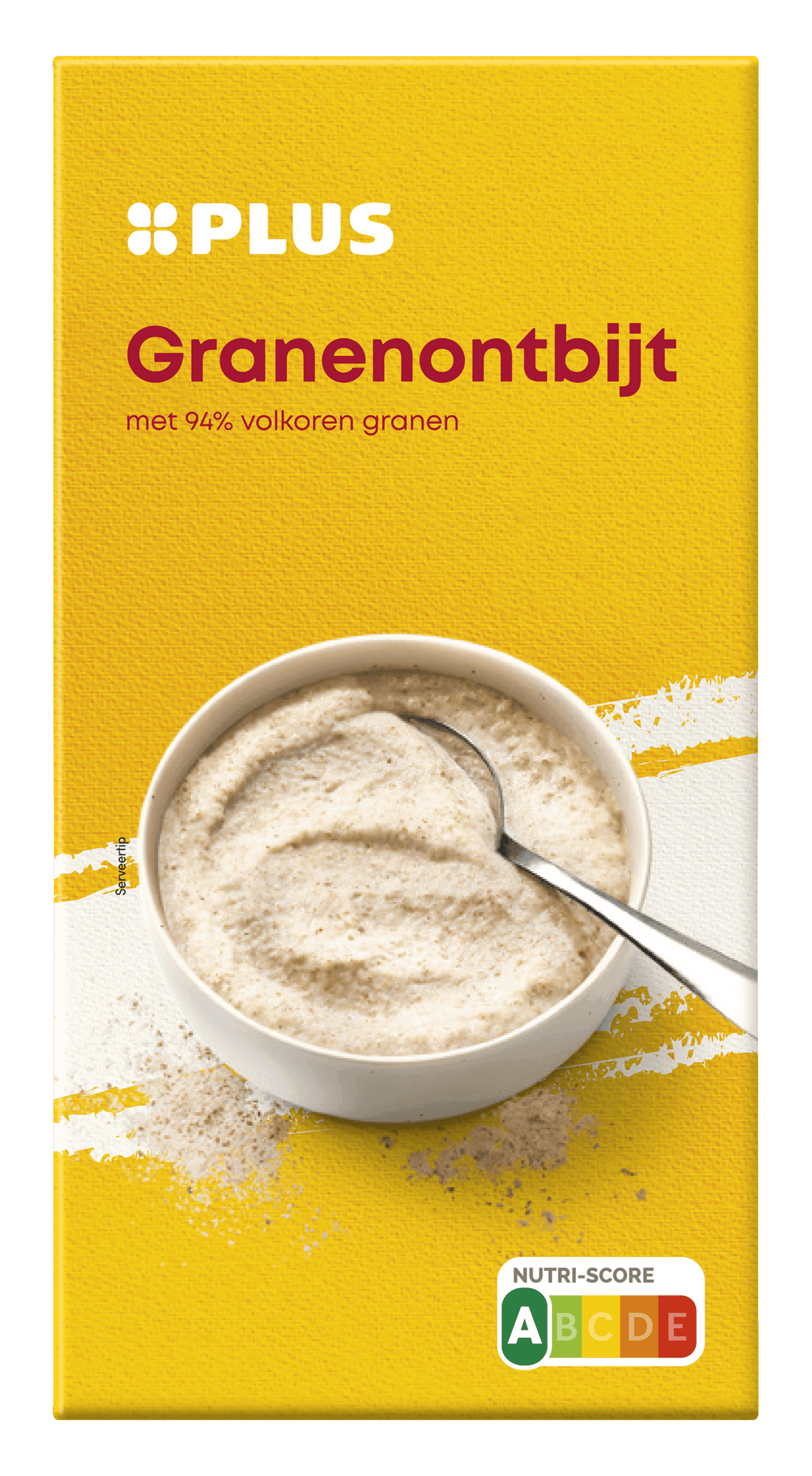 PLUS 7 granen graanontbijt