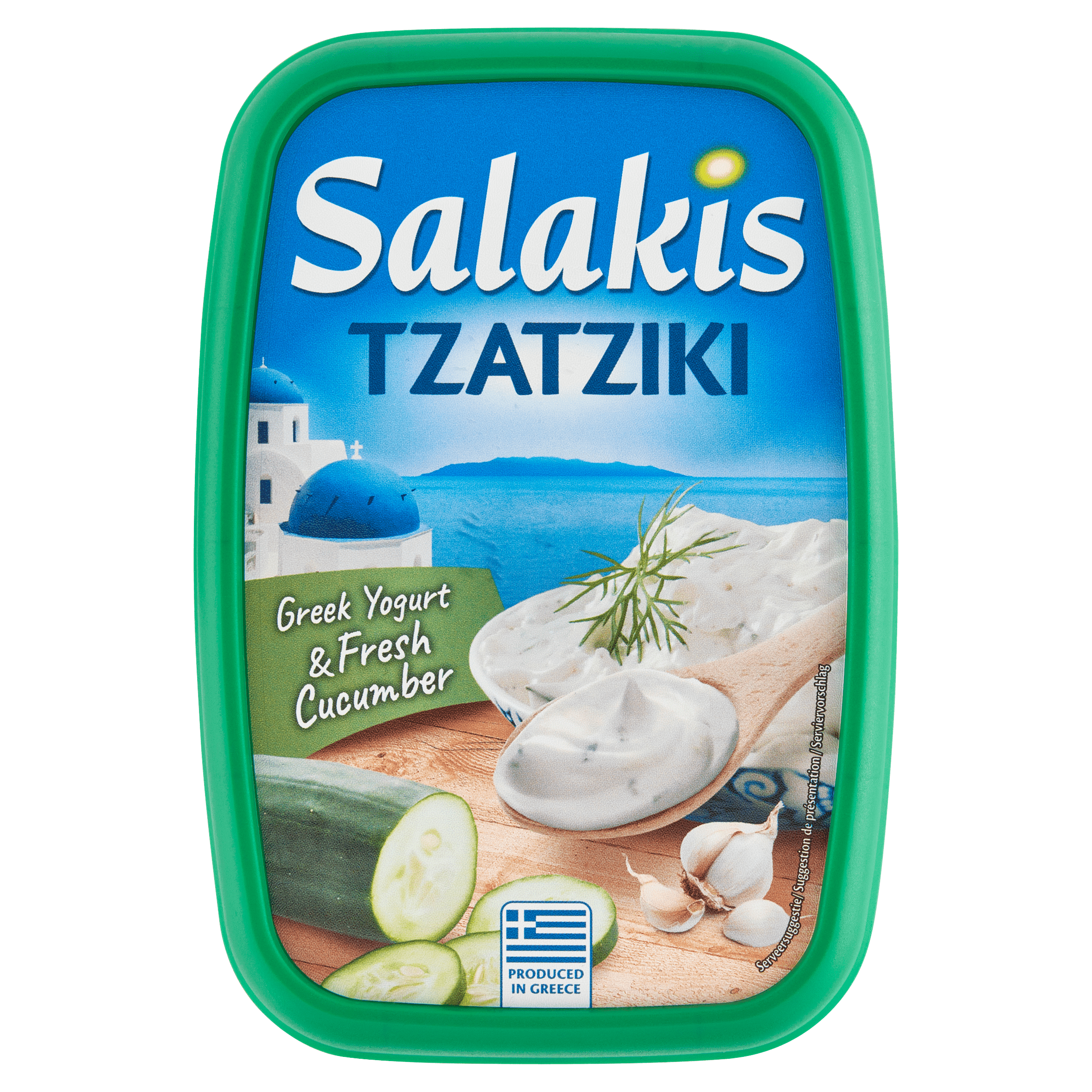 Salakis Tzatziki