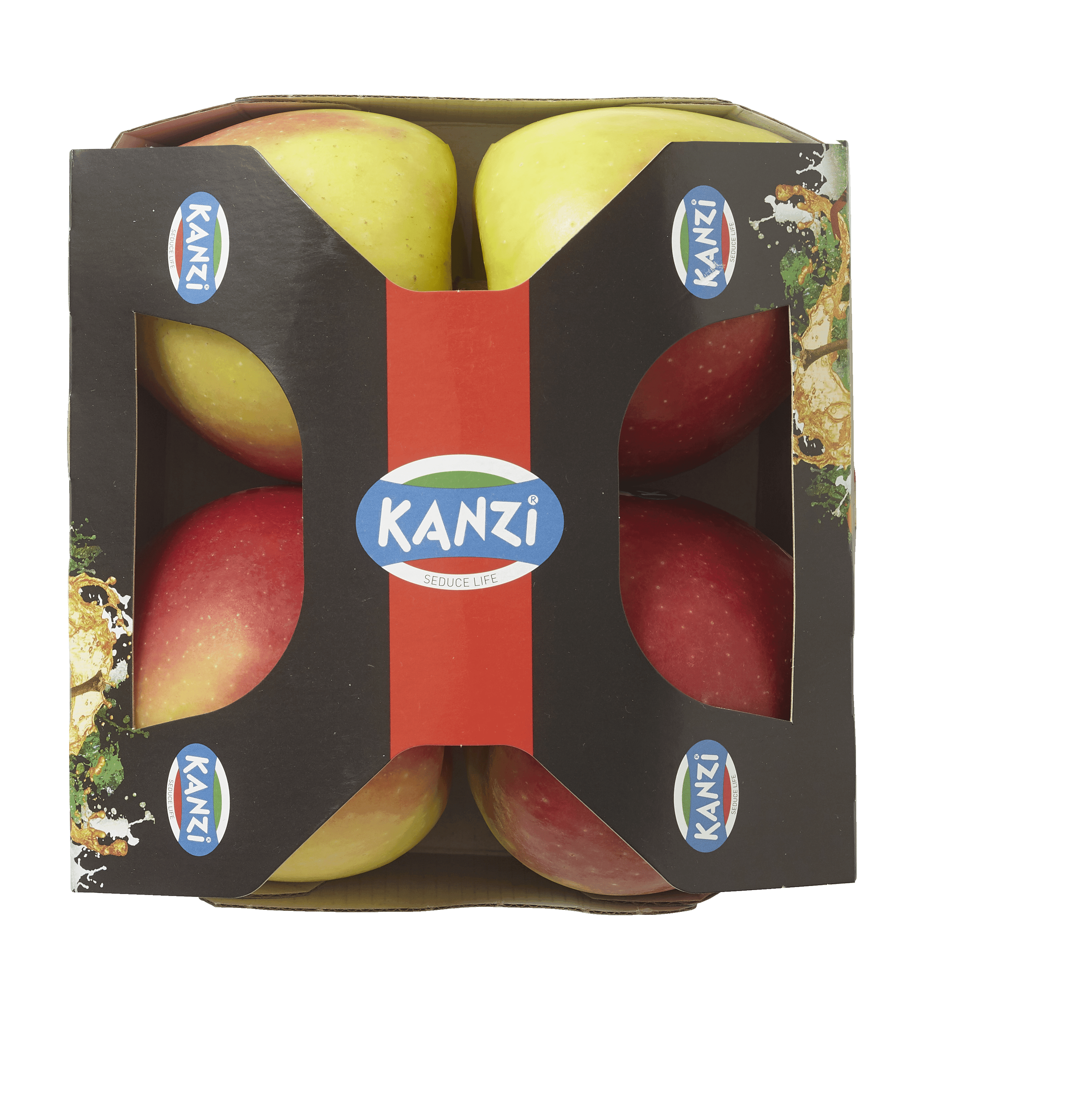 PLUS Handappels Kanzi