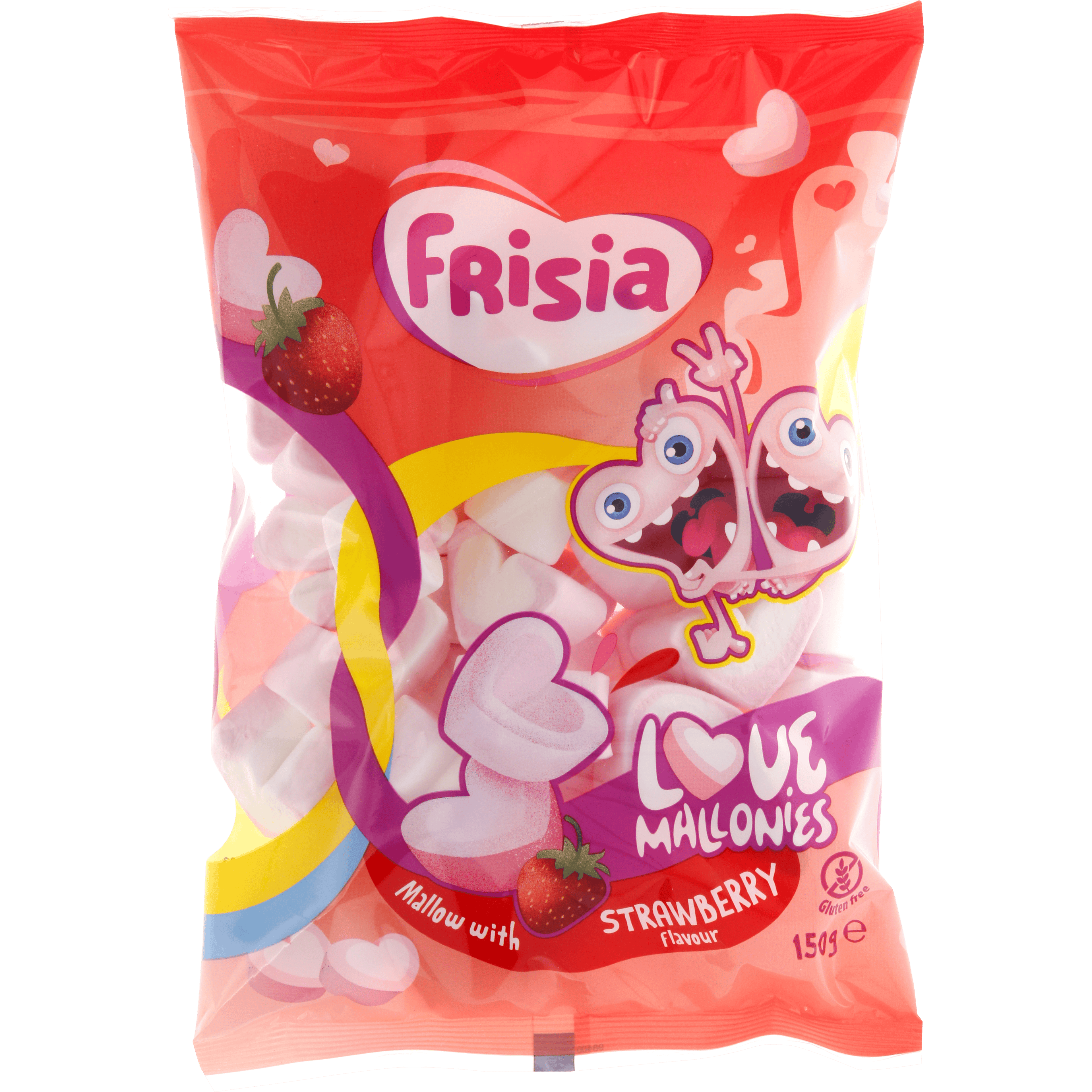 Frisia Love mallonies