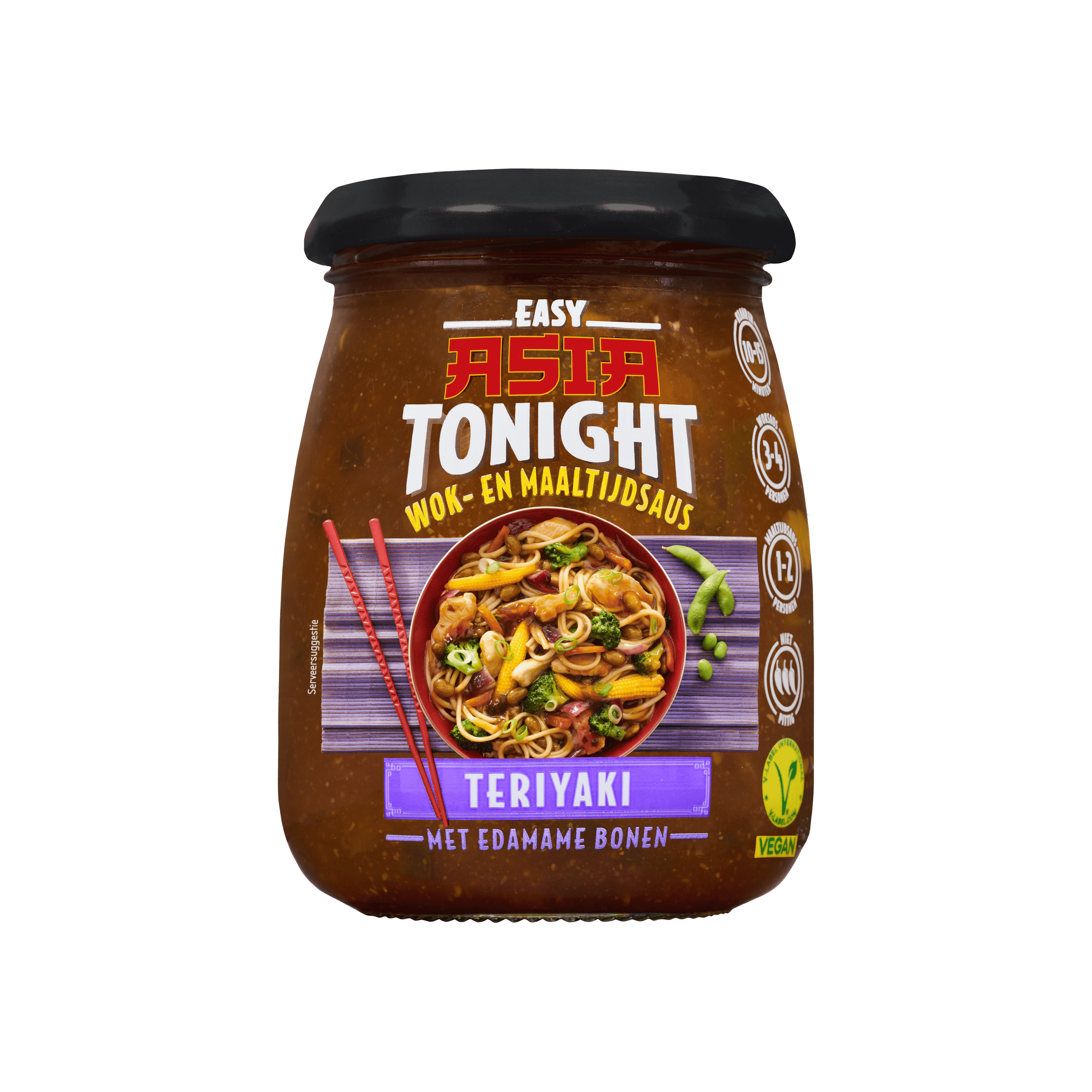 Easy Asia Tonight Teriyaki