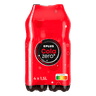 PLUS Cola zero 4-pack