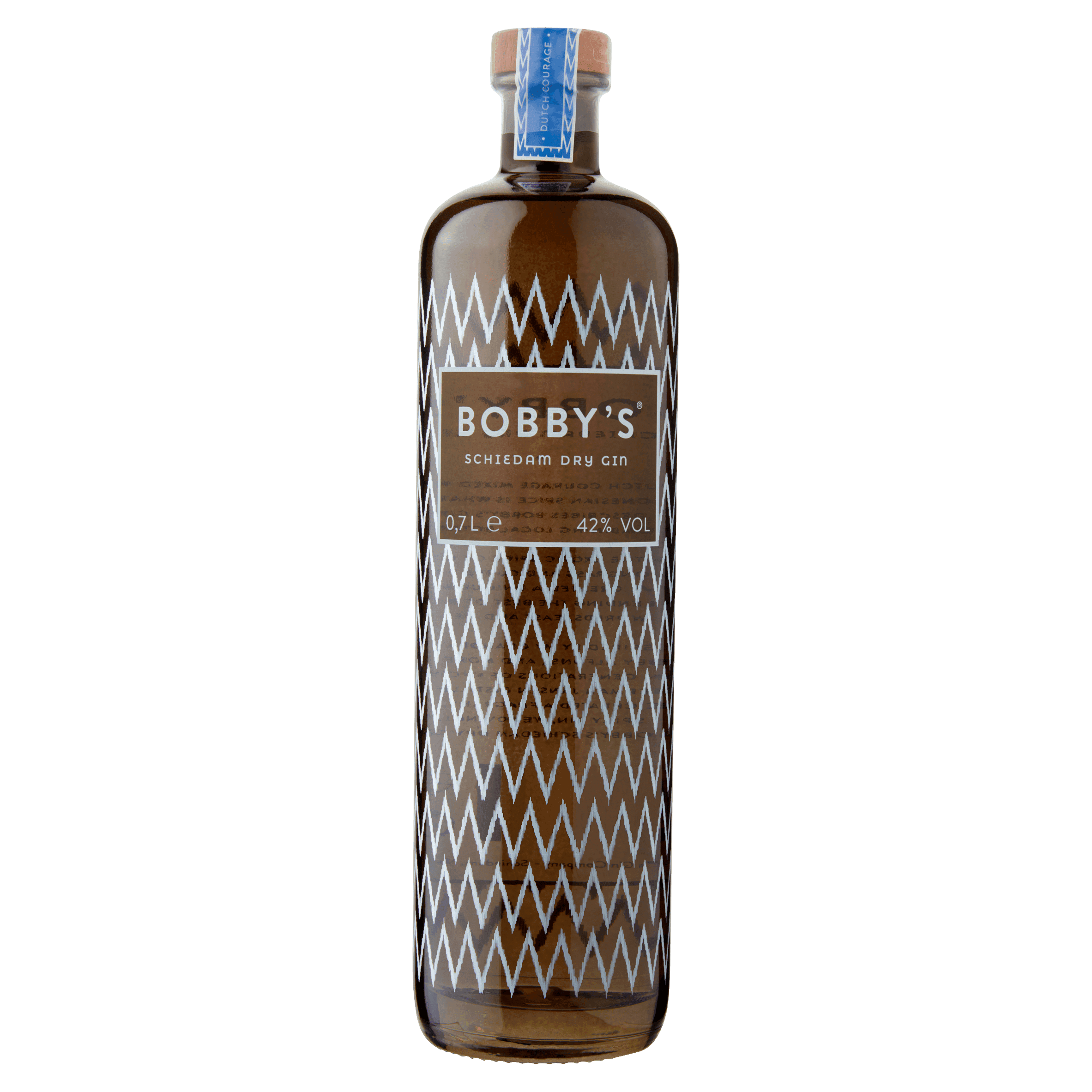 Bobby's Schiedam dry gin