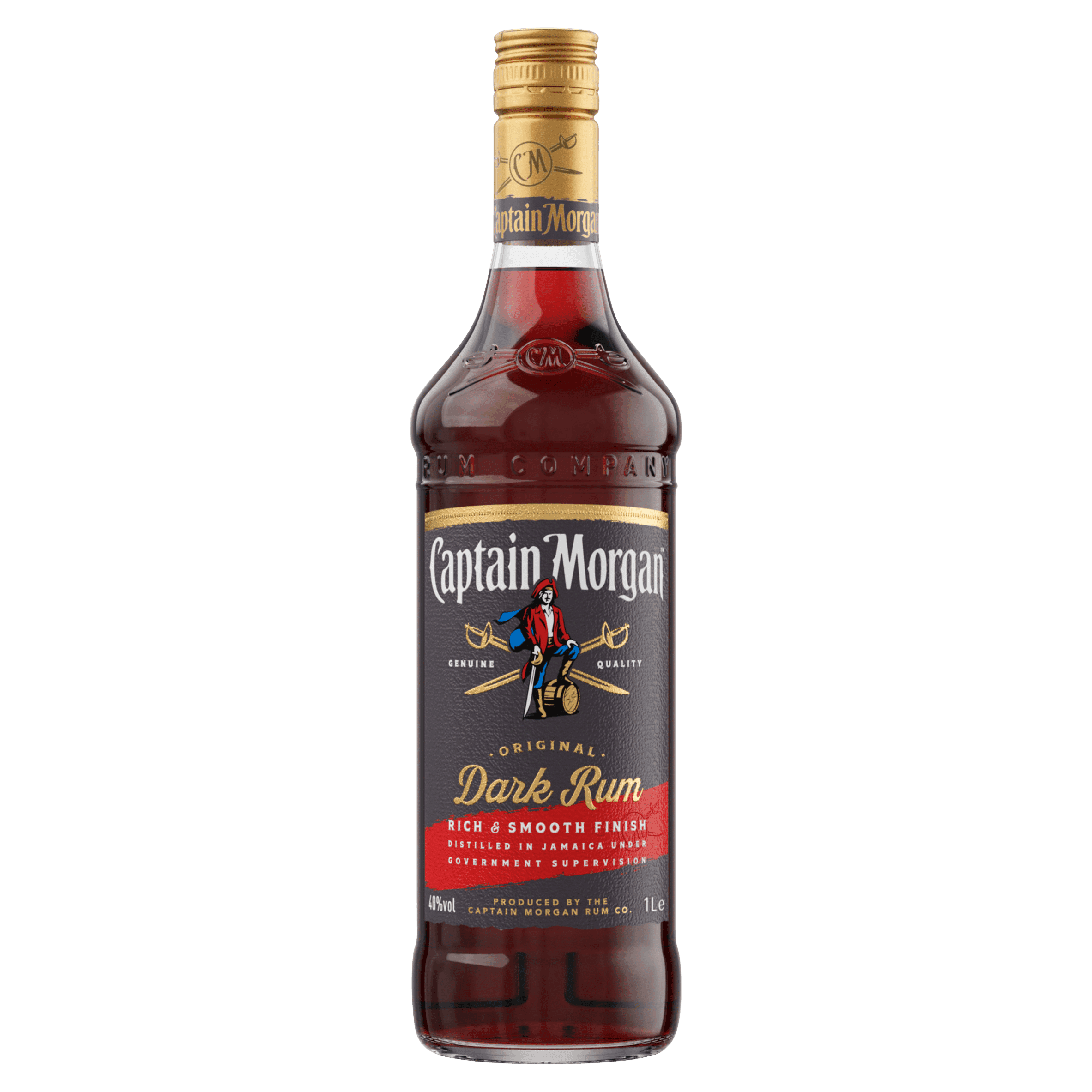 Captain Morgan Dark