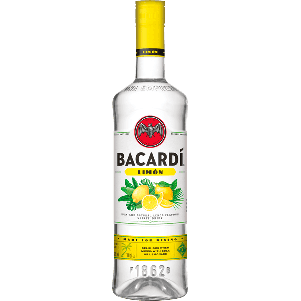 Bacardi Limon