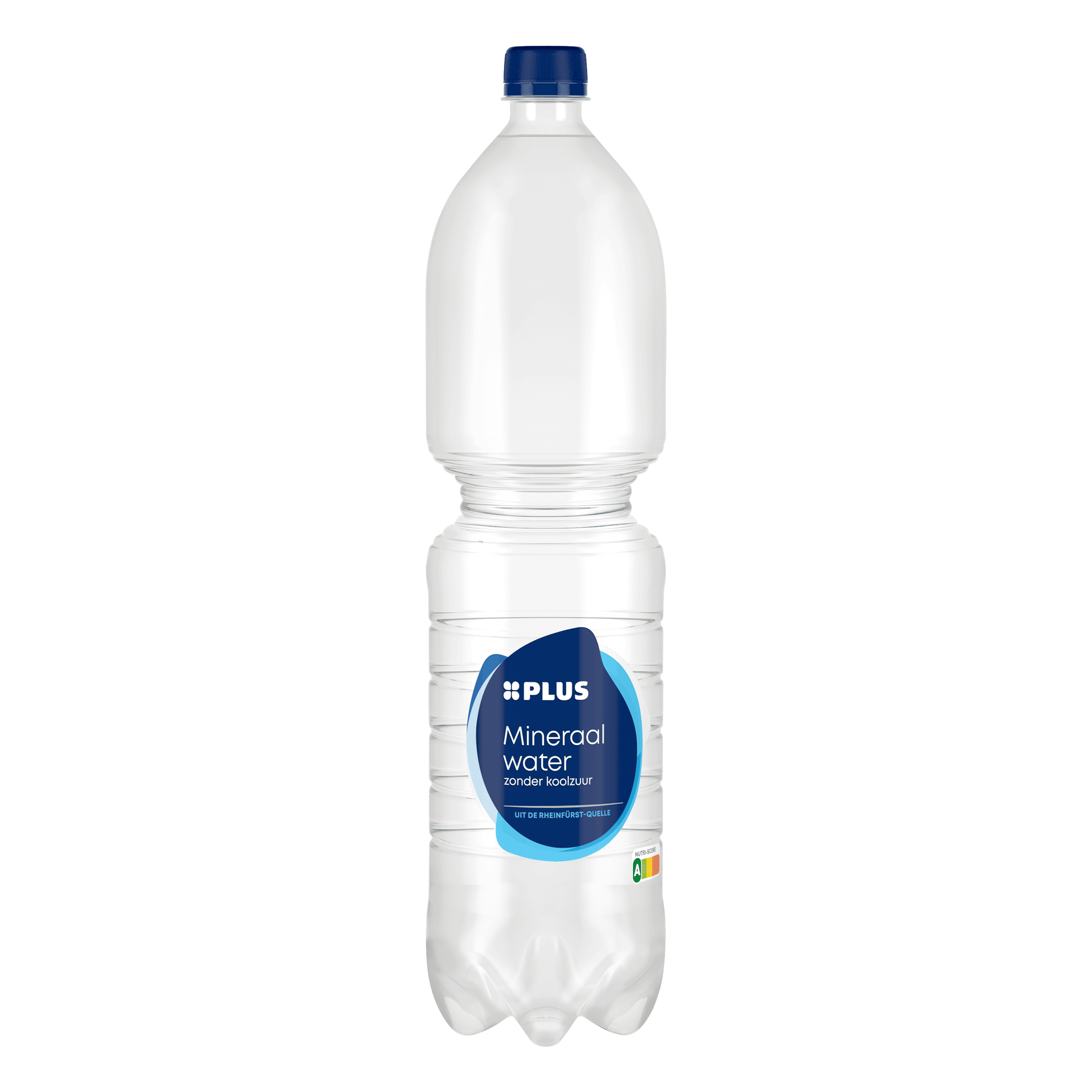 PLUS Mineraalwater zonder koolzuur