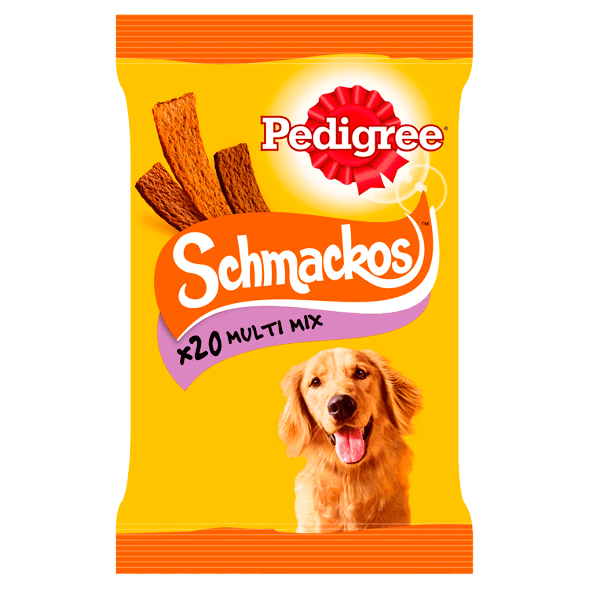 Pedigree Schmackos Hondensnacks