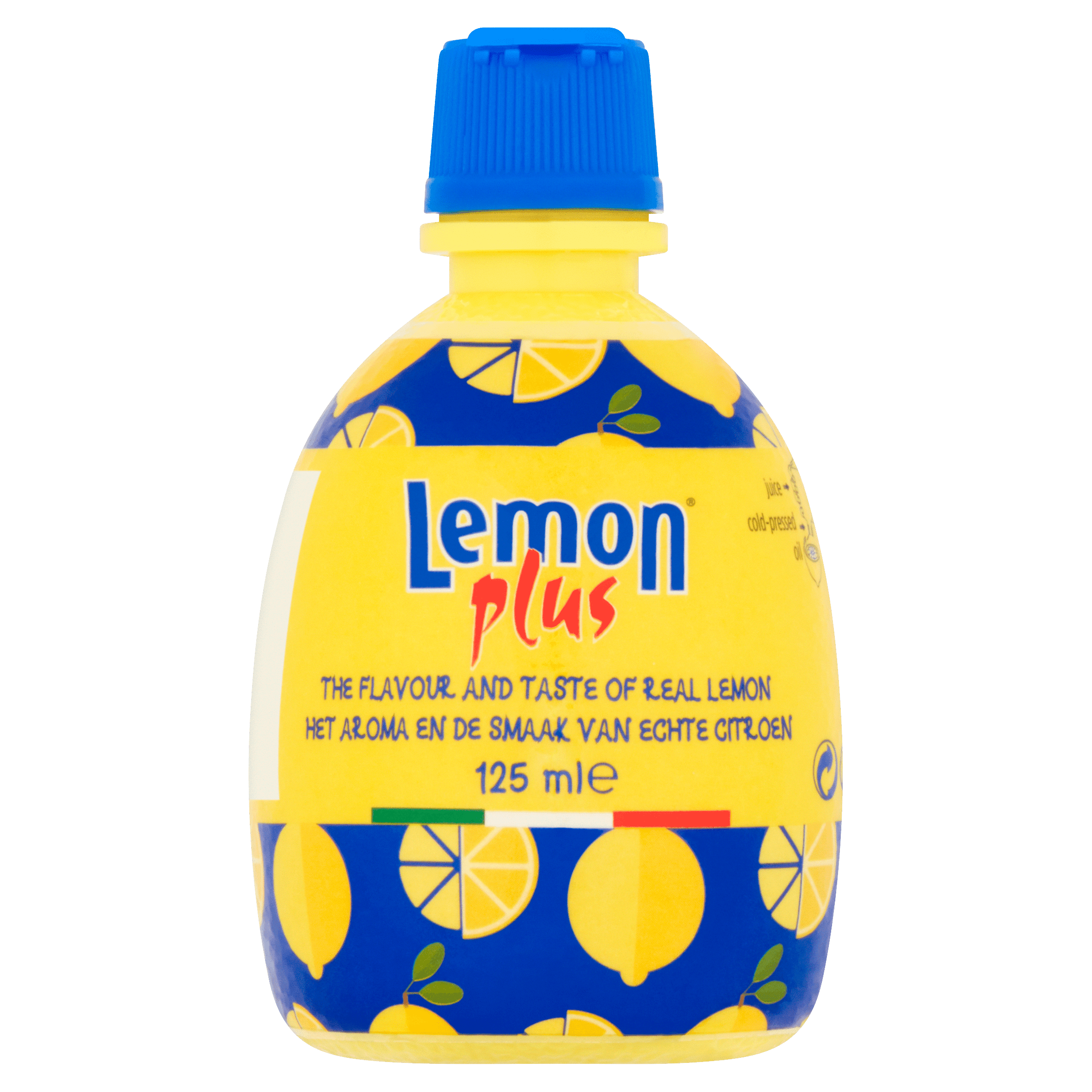 Lemon Plus citroensap etherische olie