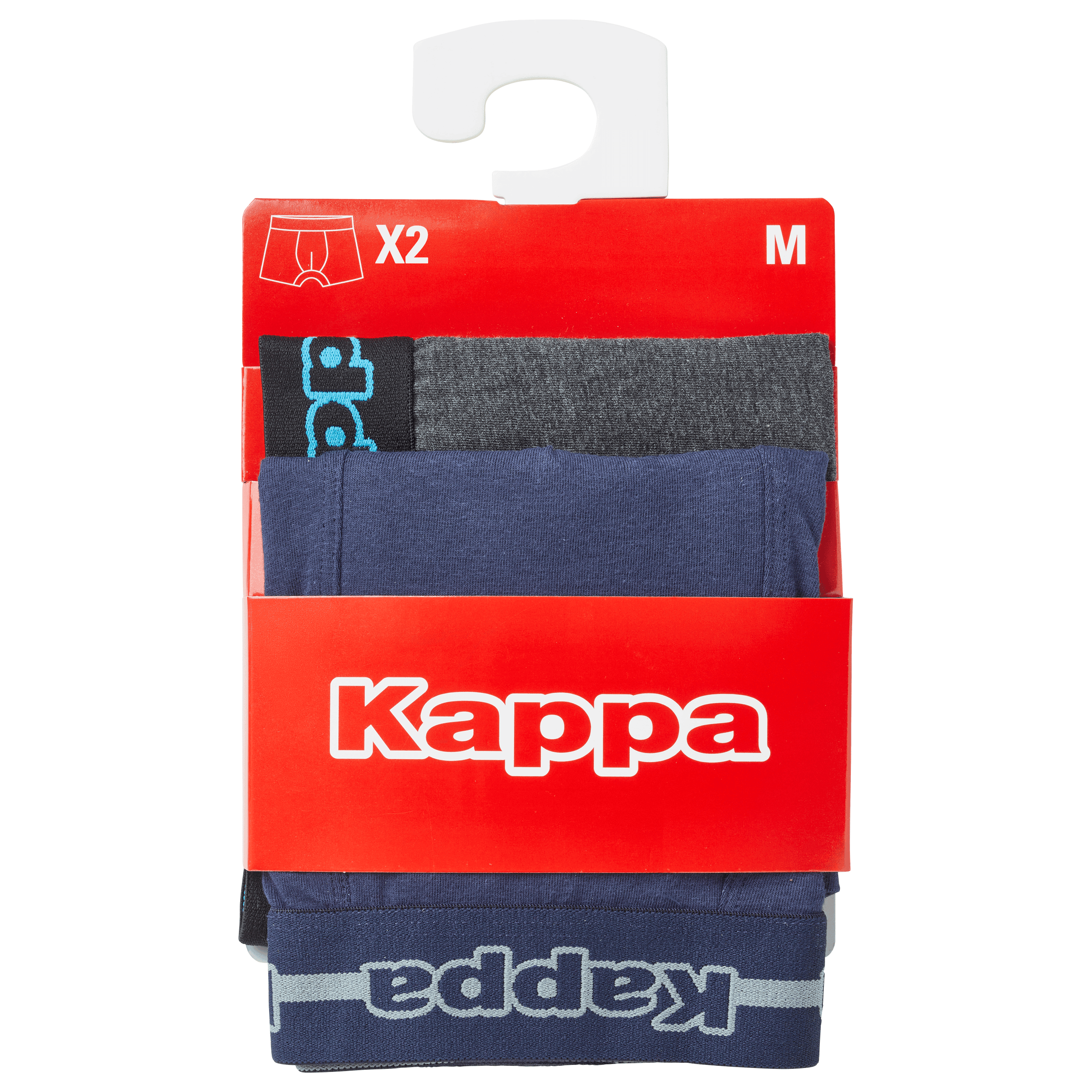 Kappa Boxer 2 pack