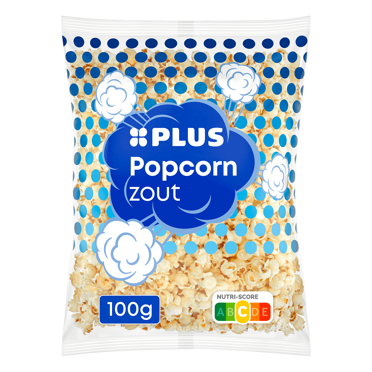 PLUS Popcorn