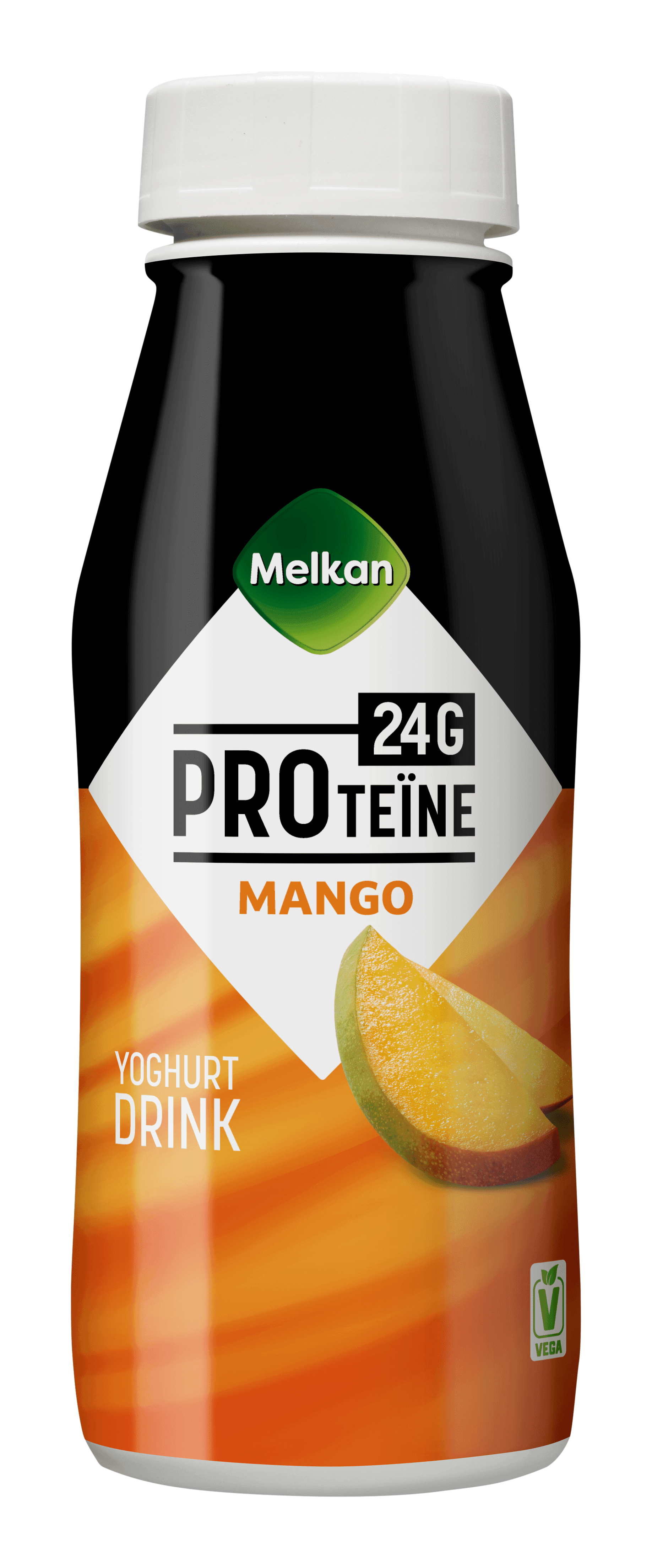 Melkan High Protein yoghurtdrink mango
