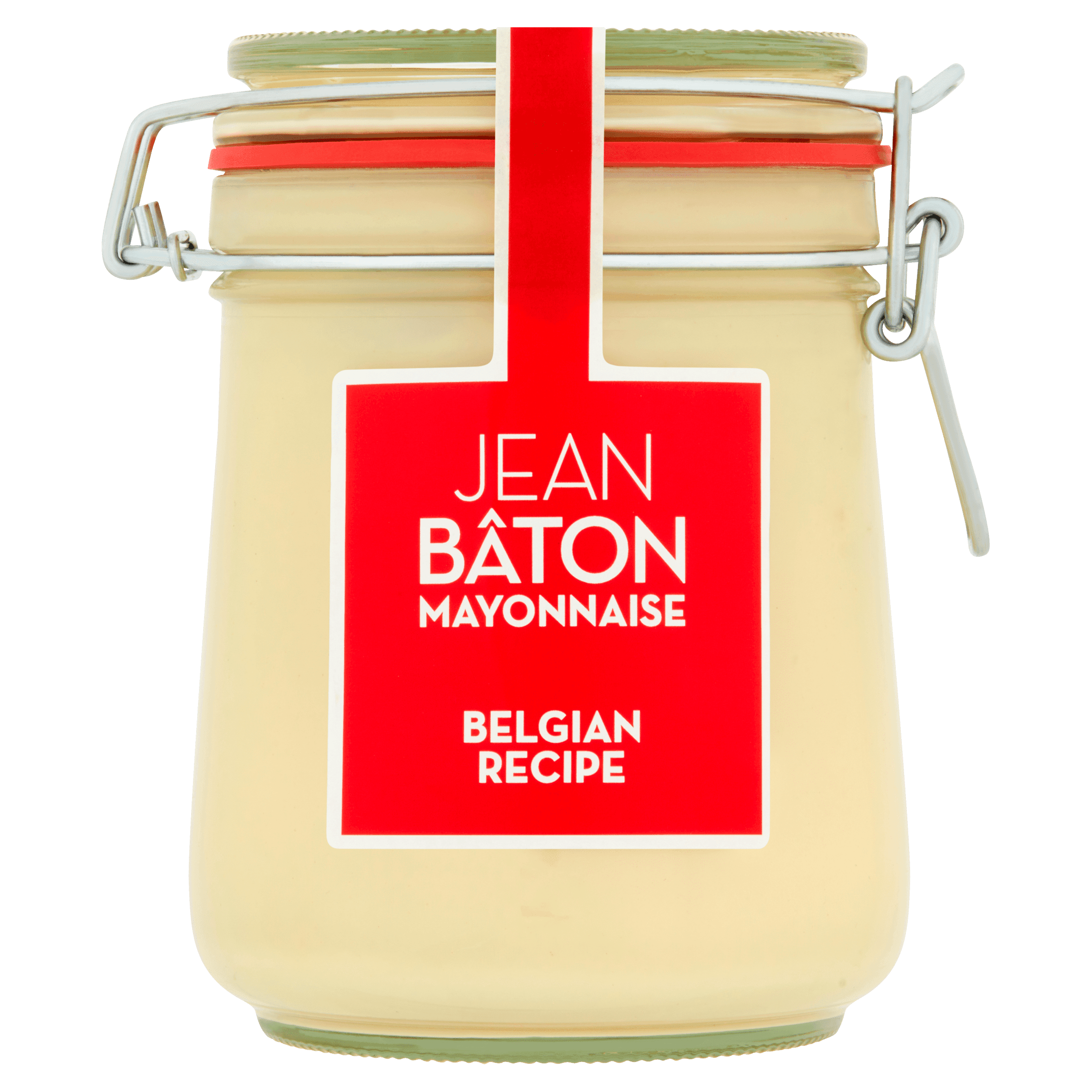 Jean Baton Weckpot Belgische mayonaise