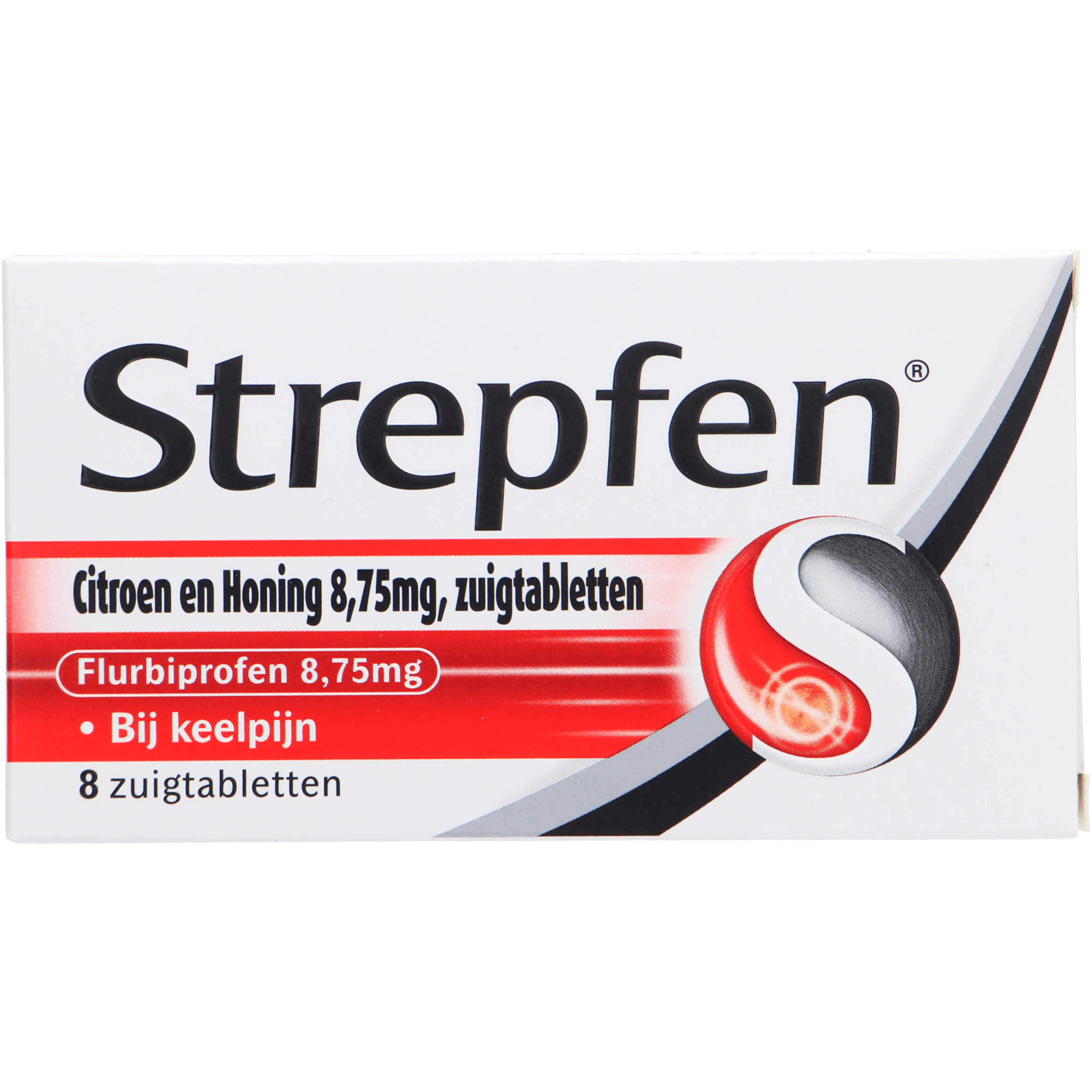 Strepfen H&L 8.75mg zuigtabletten