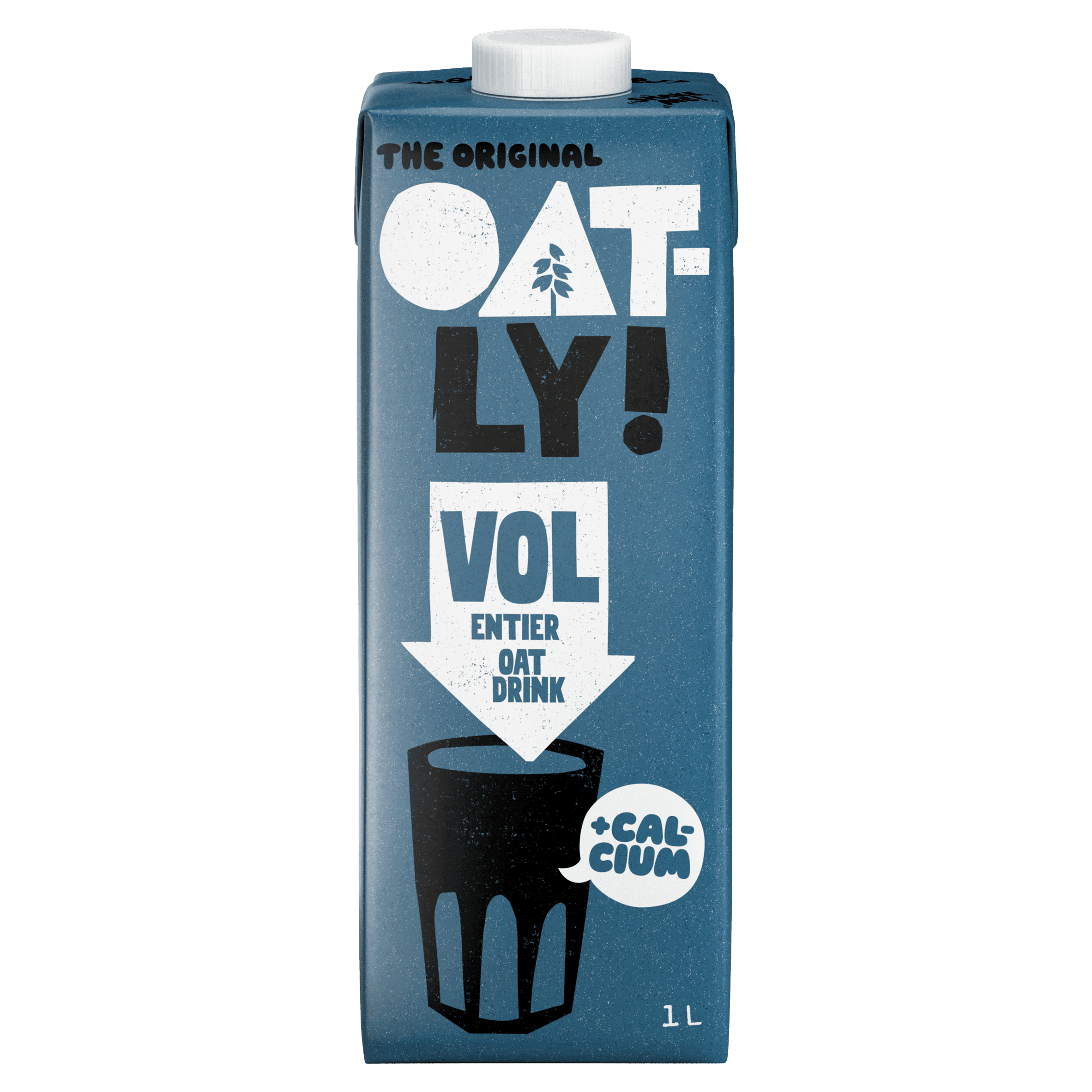Oatly Haverdrank Houdbaar Vol