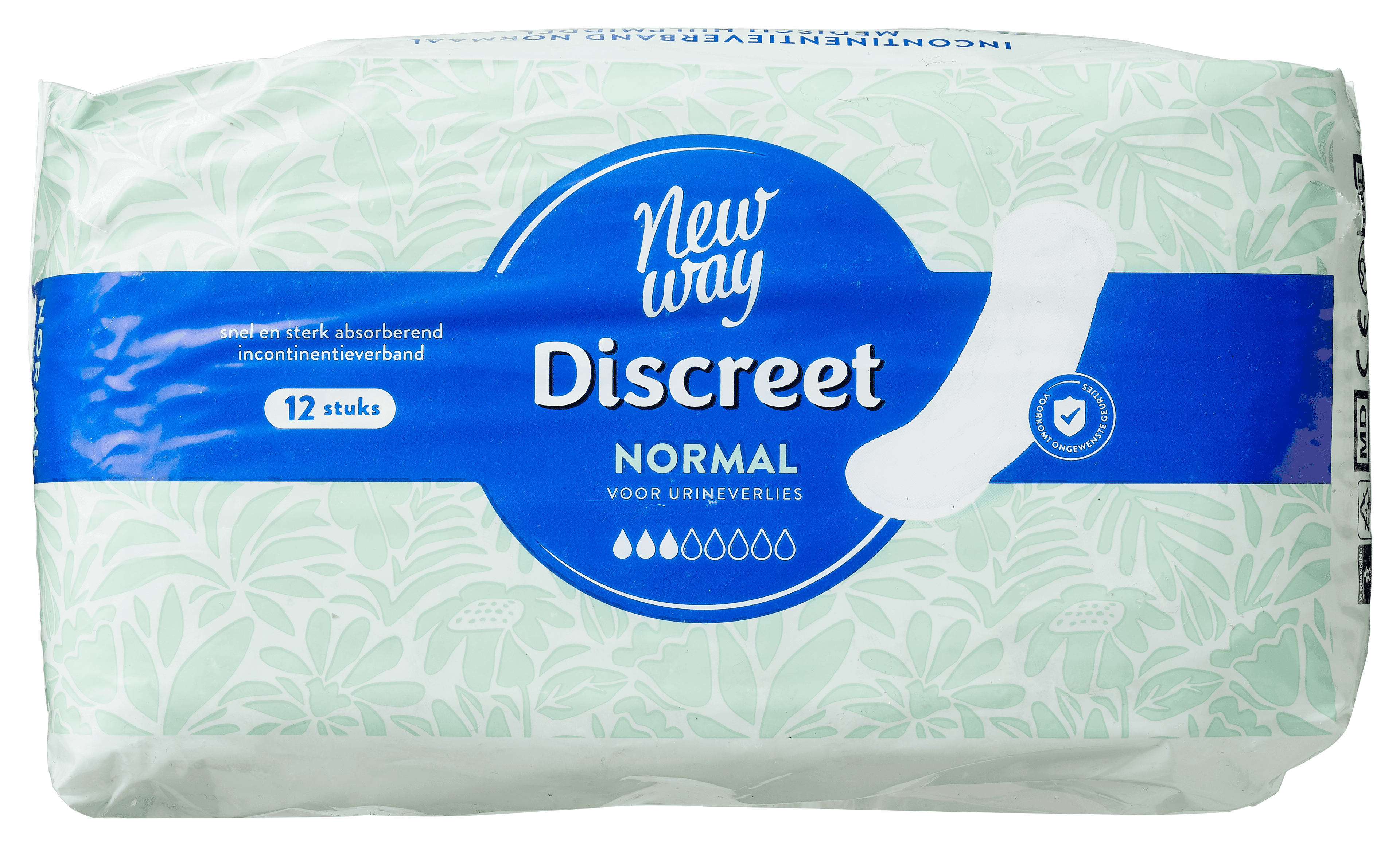 New Way Incontinentieverband inleg normaal