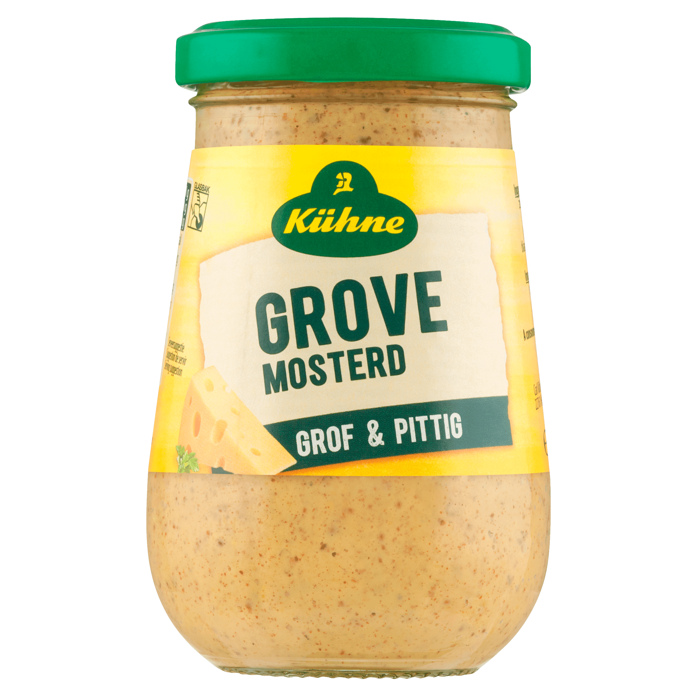 Kuhne Grove Mosterd