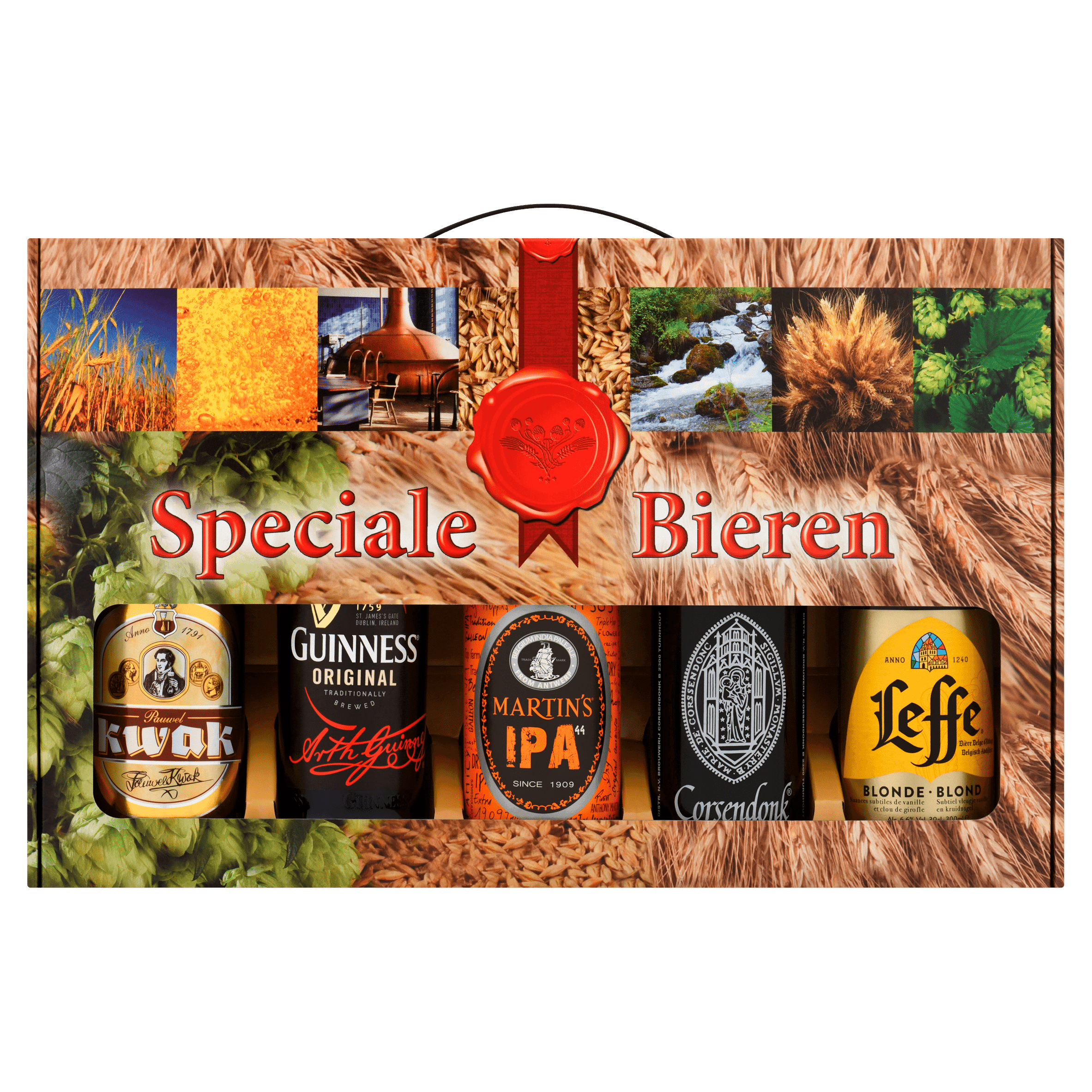 MULTI CADEAU GIFTPACK SPECIAALBIER