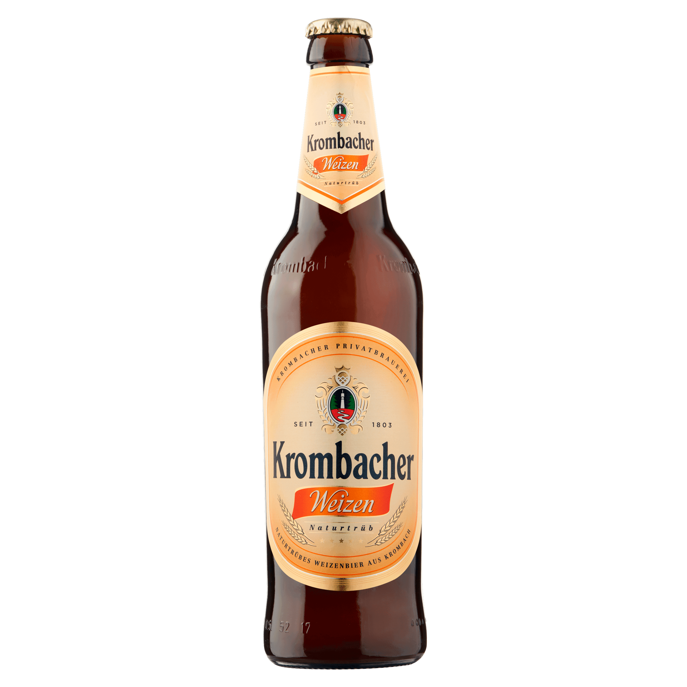 Krombacher WEISSEN