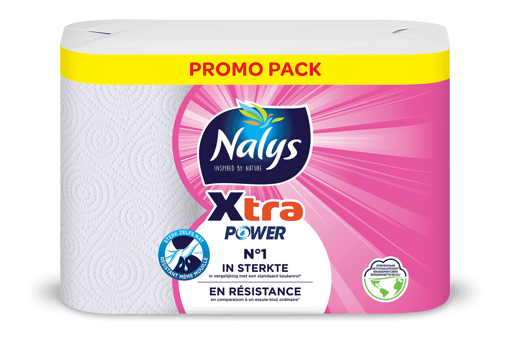 NALYS Xtra Power Keukenpapier