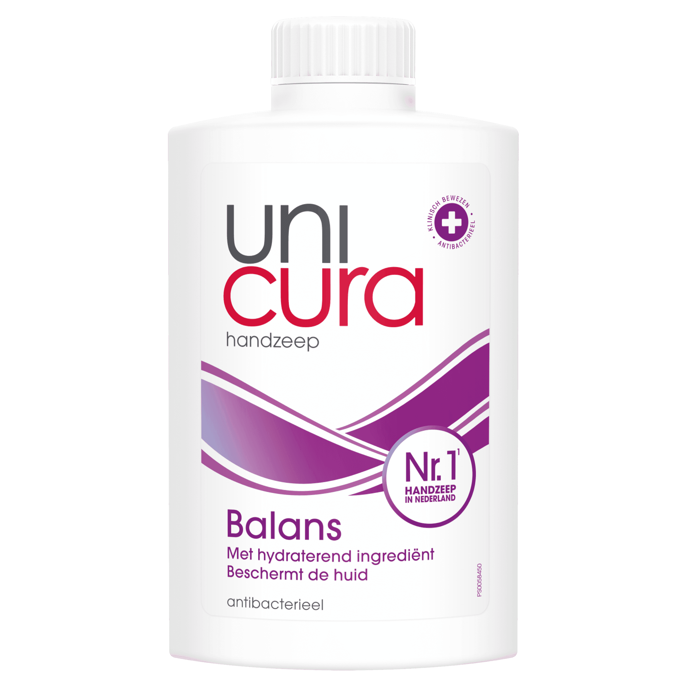 Unicura Handzeep balance navul