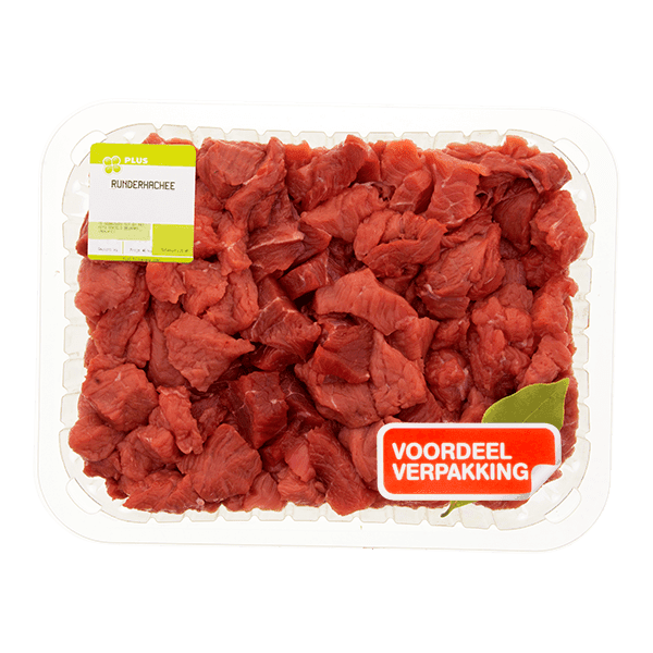 PLUS Boerentrots Runderhachee