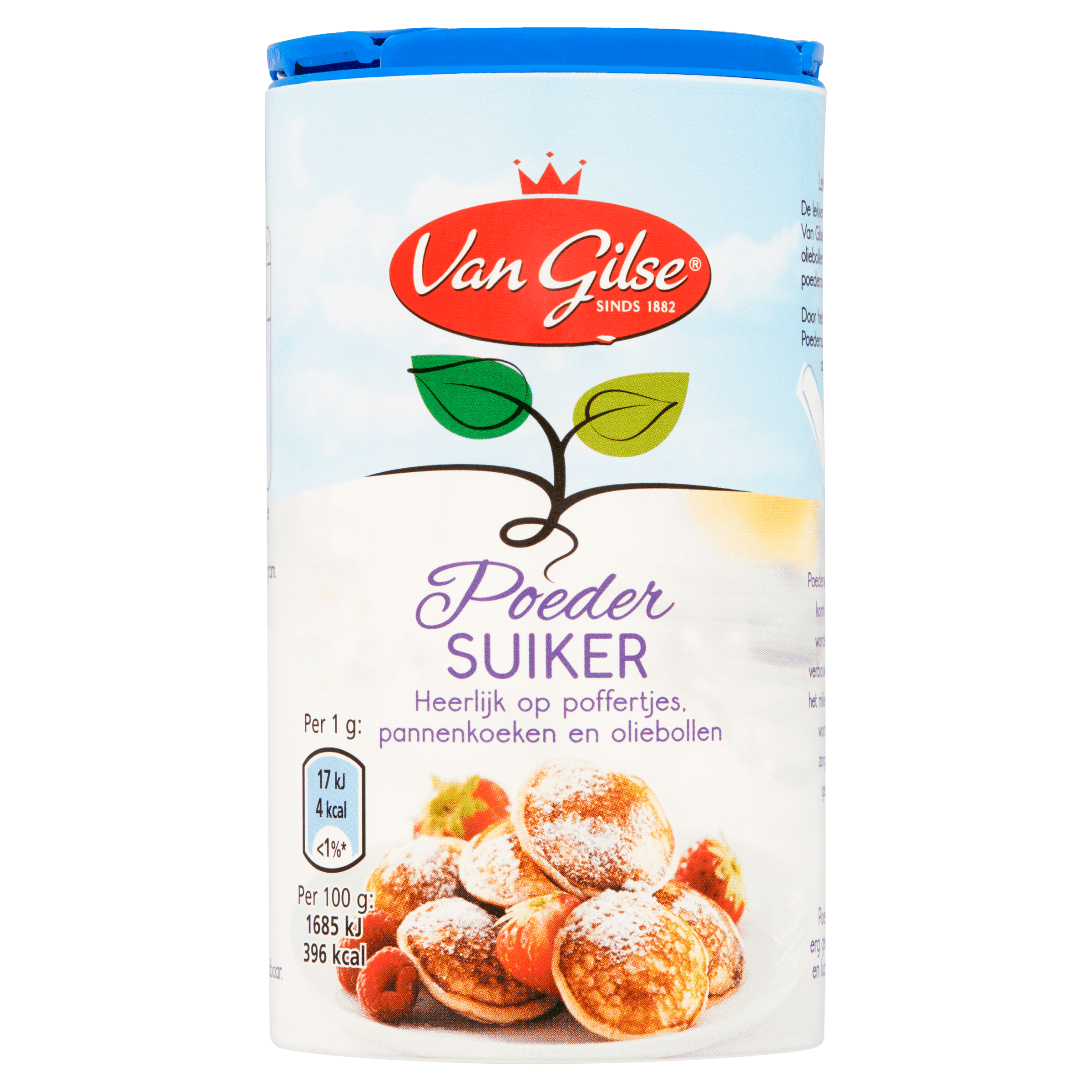 Van Gilse Poedersuiker