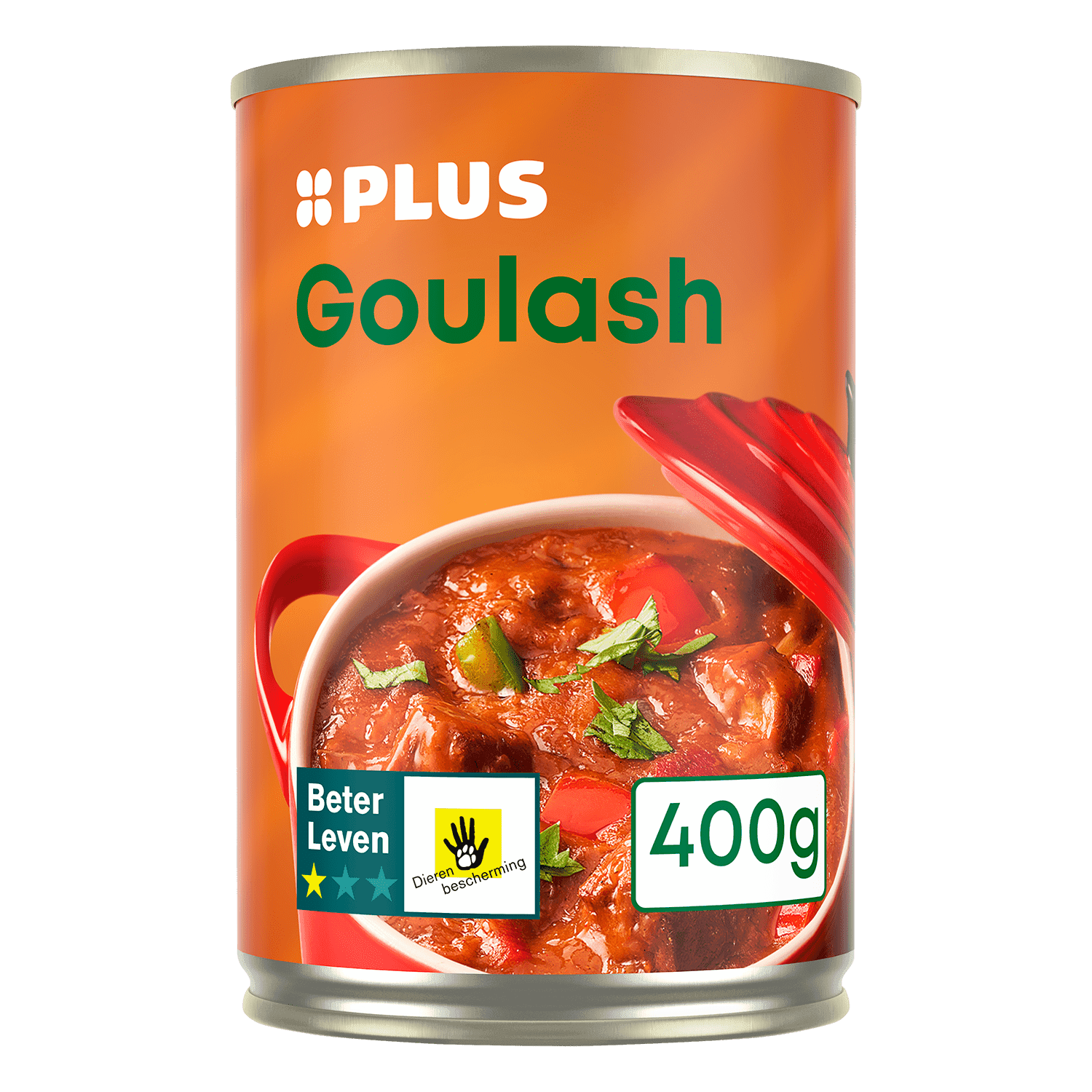 PLUS Goulash