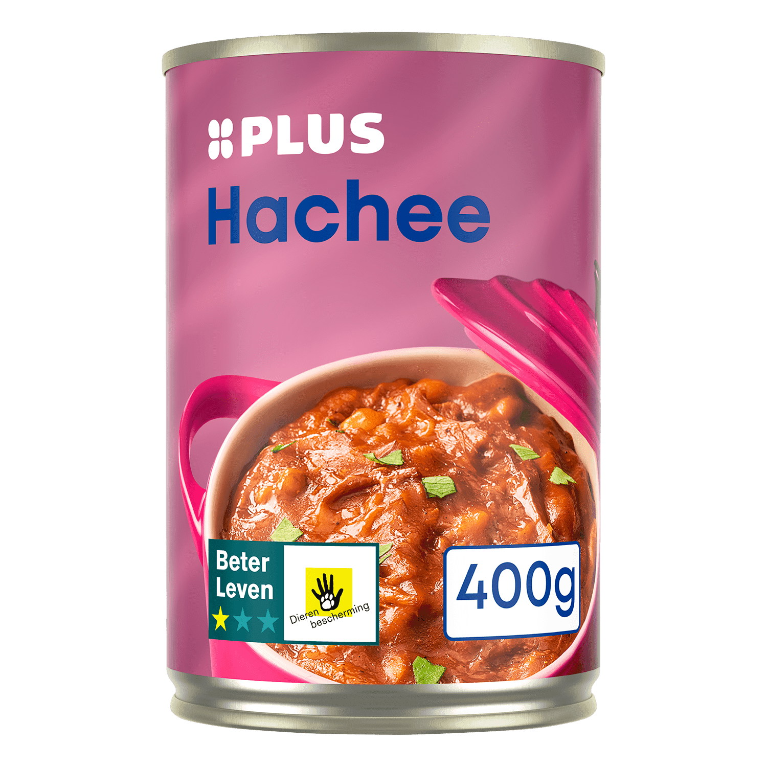 PLUS Hachee