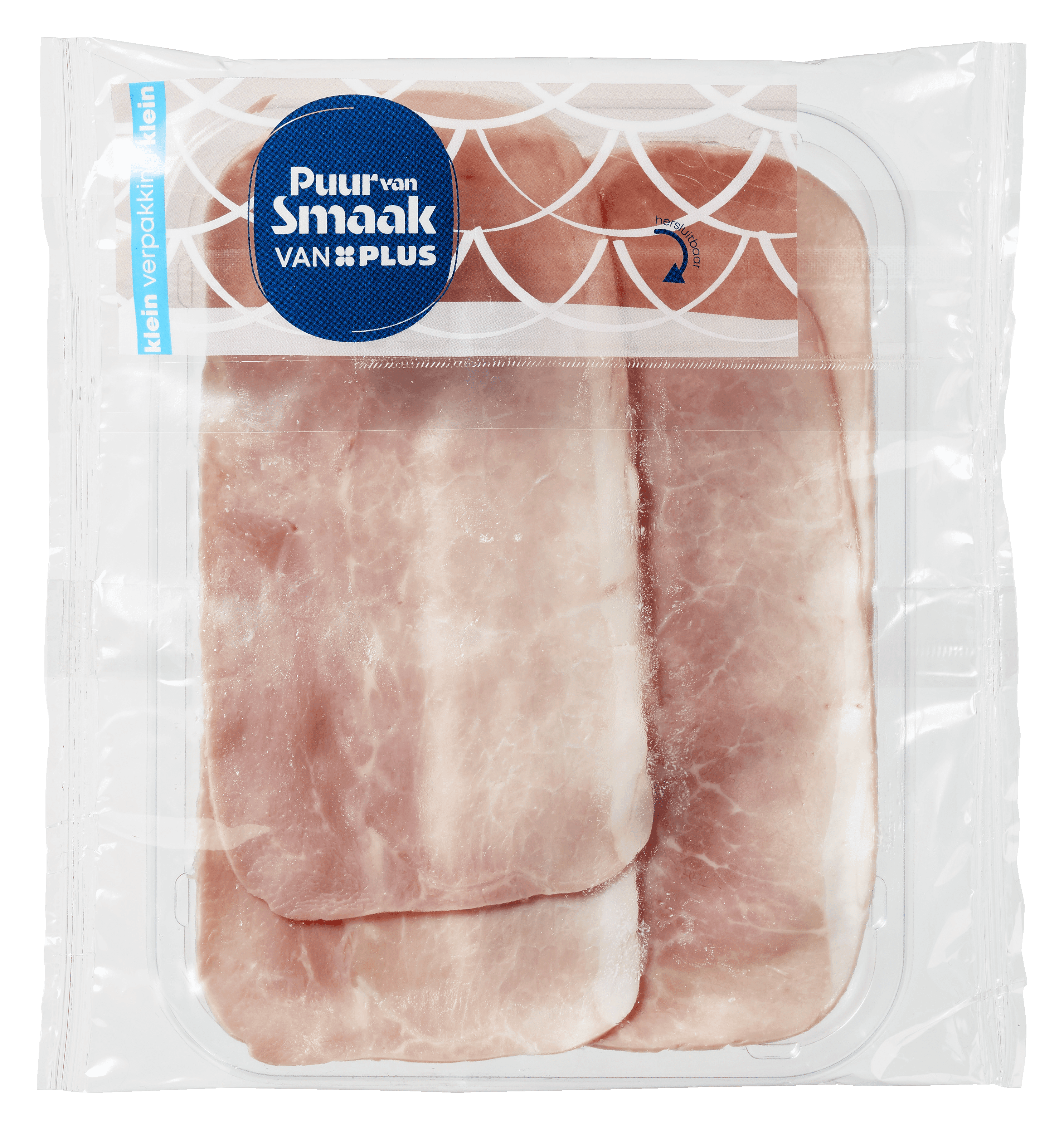 PLUS Puur van smaak Kleintje Achterham