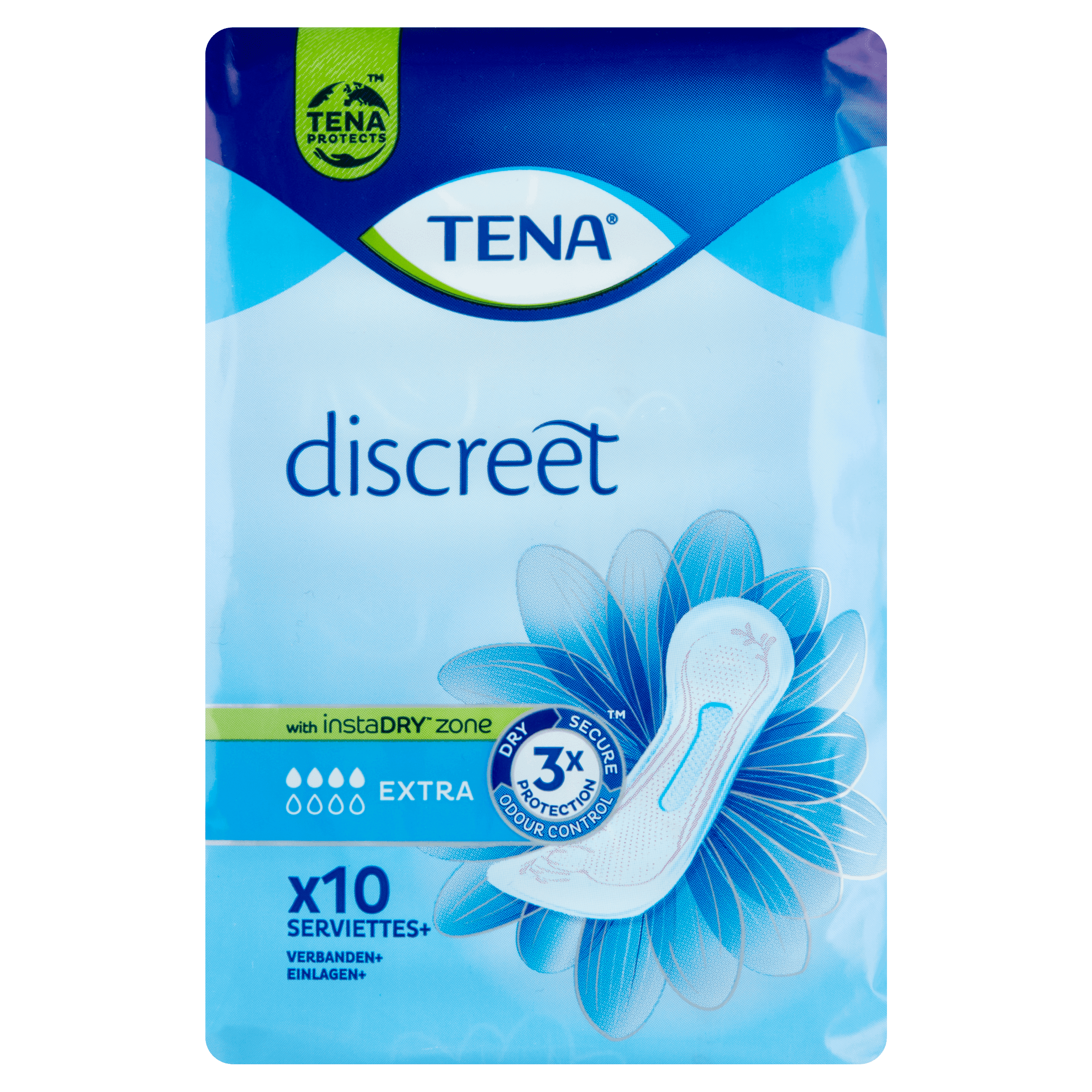 Tena Discreet Extra Incontinentieverband