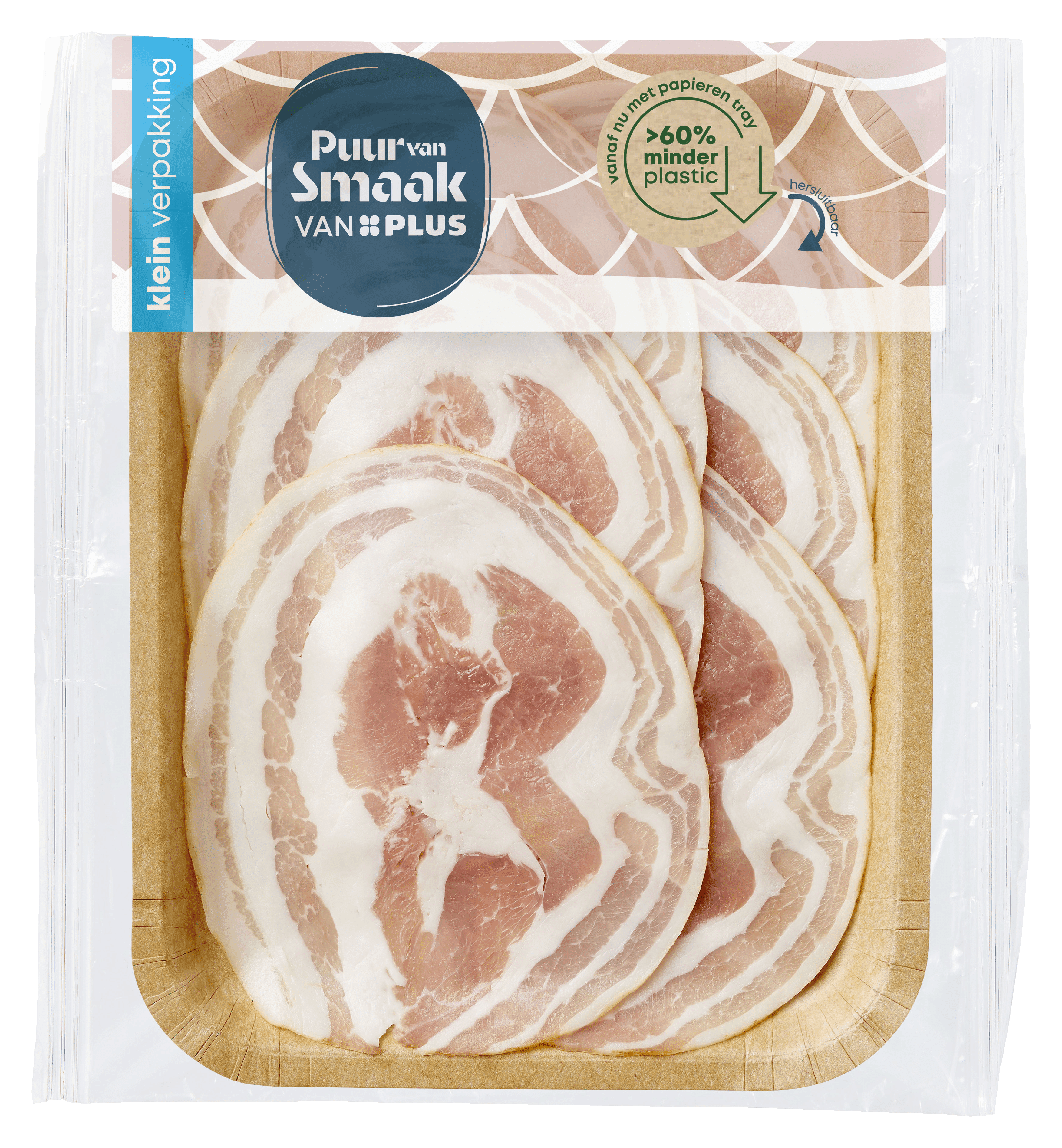 PLUS Puur van smaak Kleintje Ontbijtspek