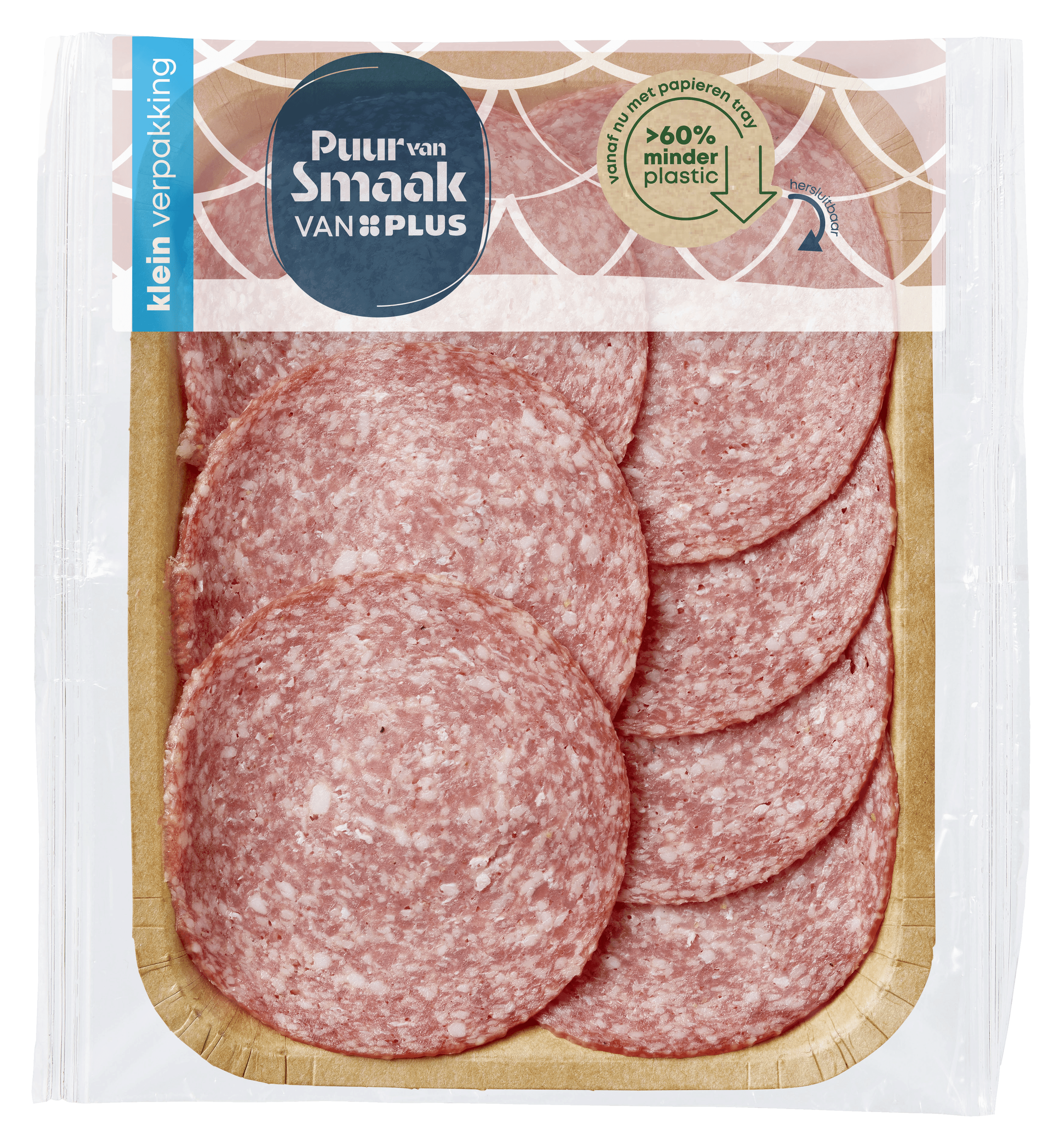 PLUS Puur van smaak Kleintje Salami