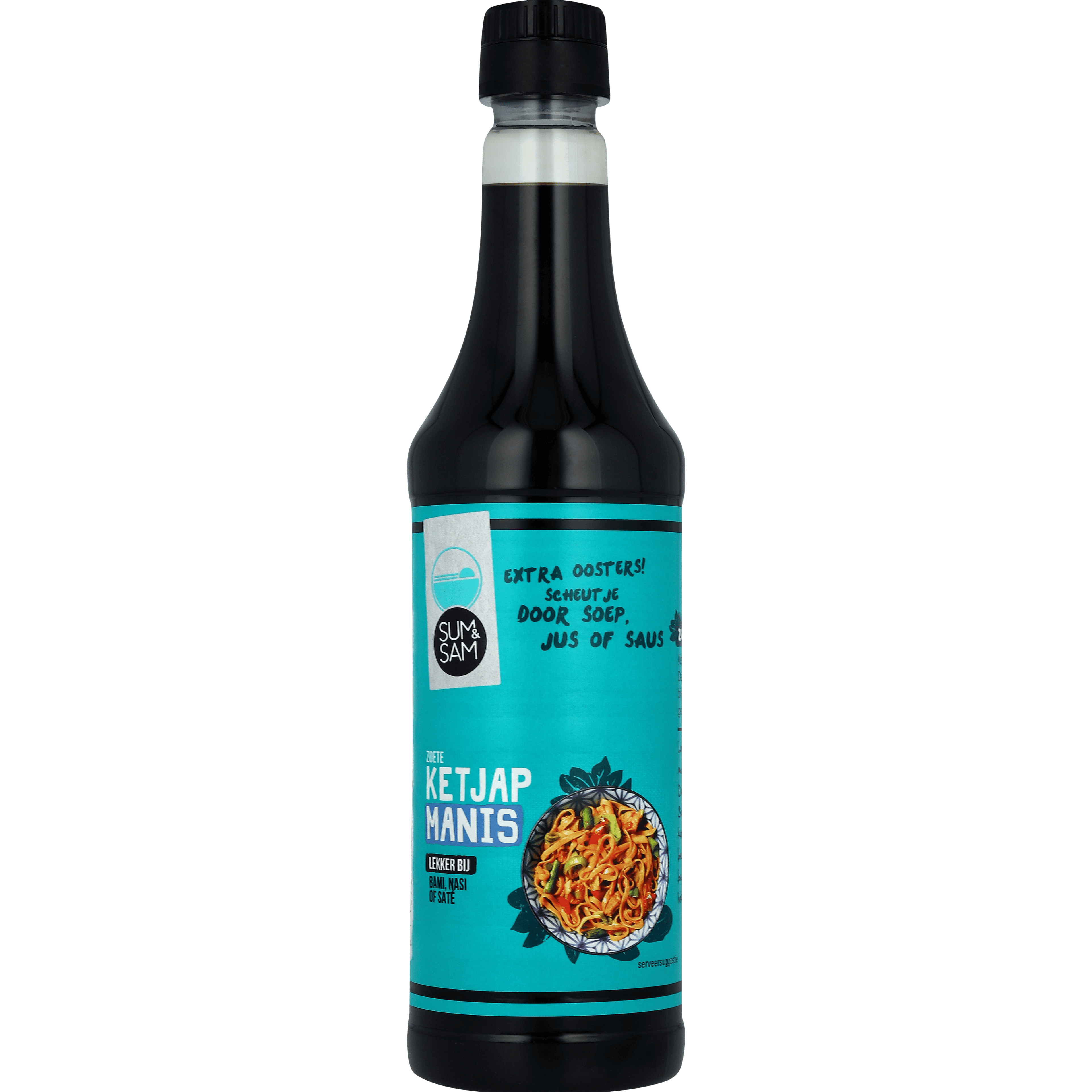 Sum en Sam Ketjap manis