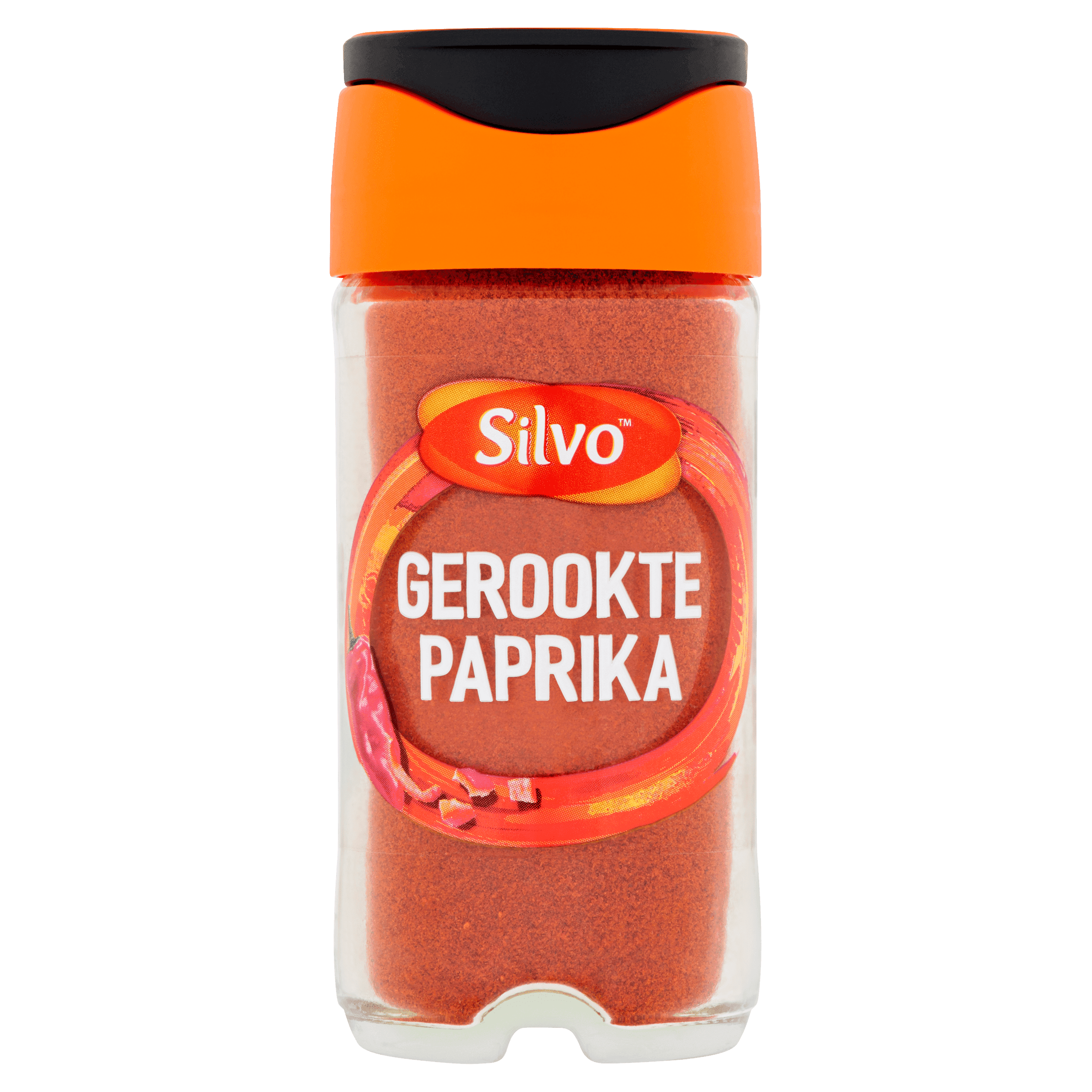 Silvo Gerookte paprika