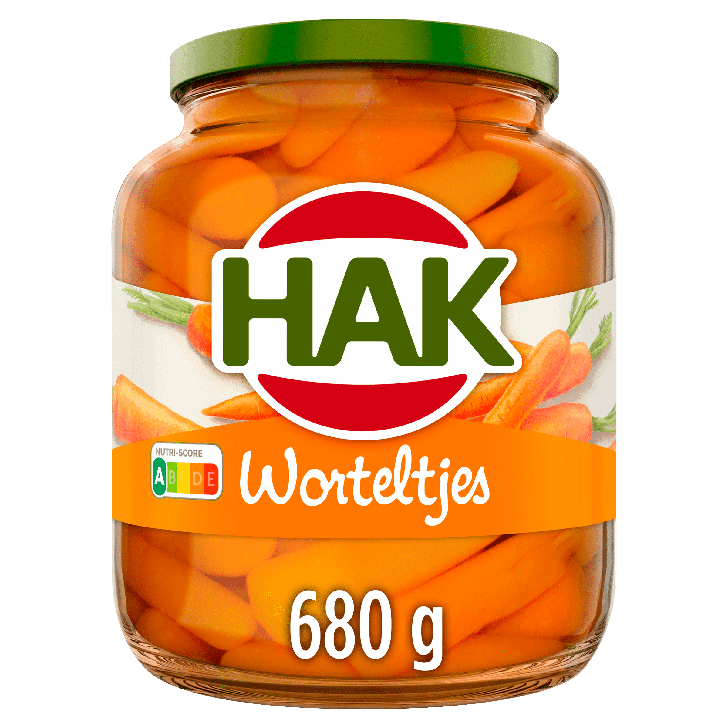Hak Worteltjes