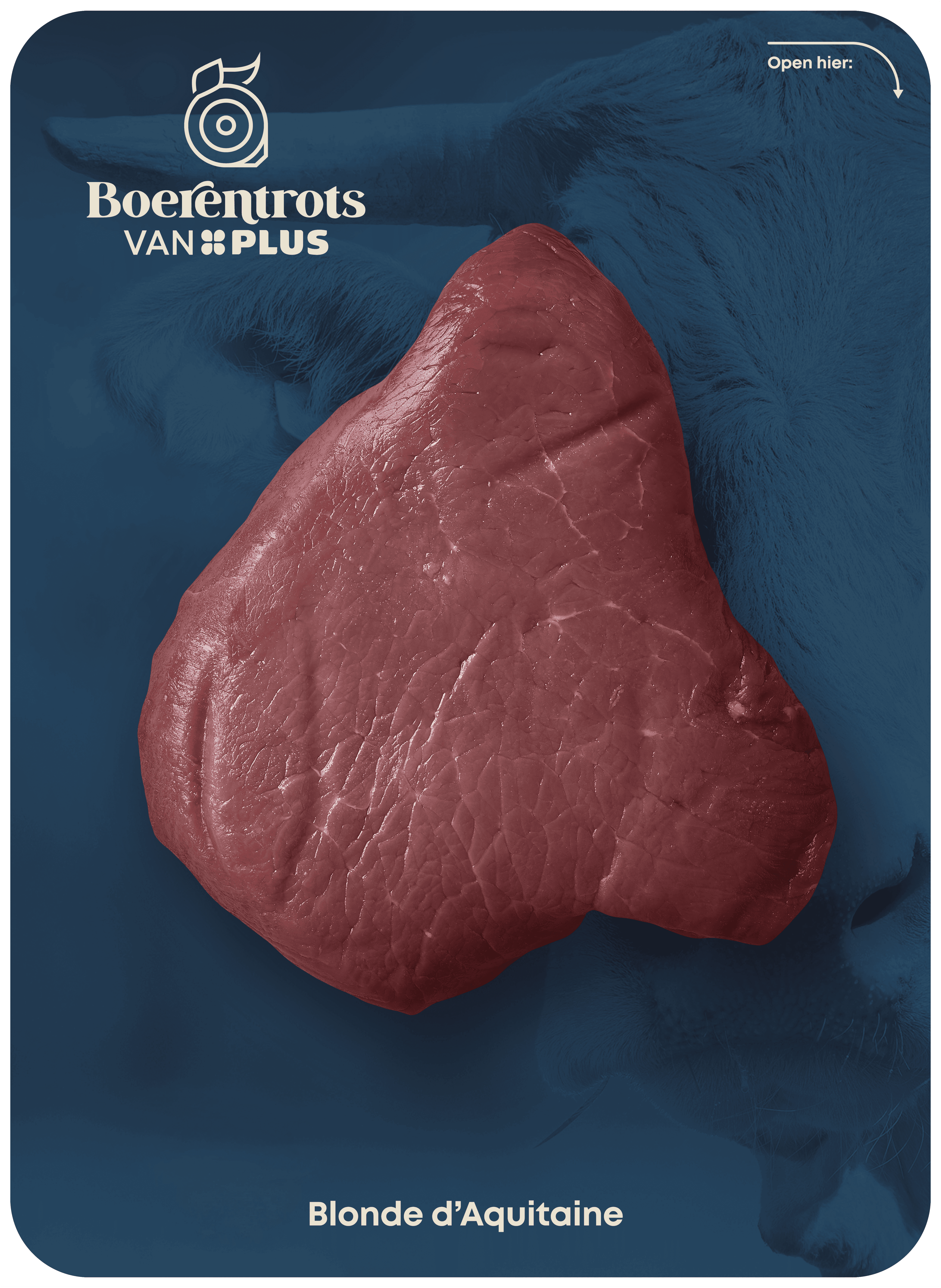 PLUS Boerentrots Ossenhaas