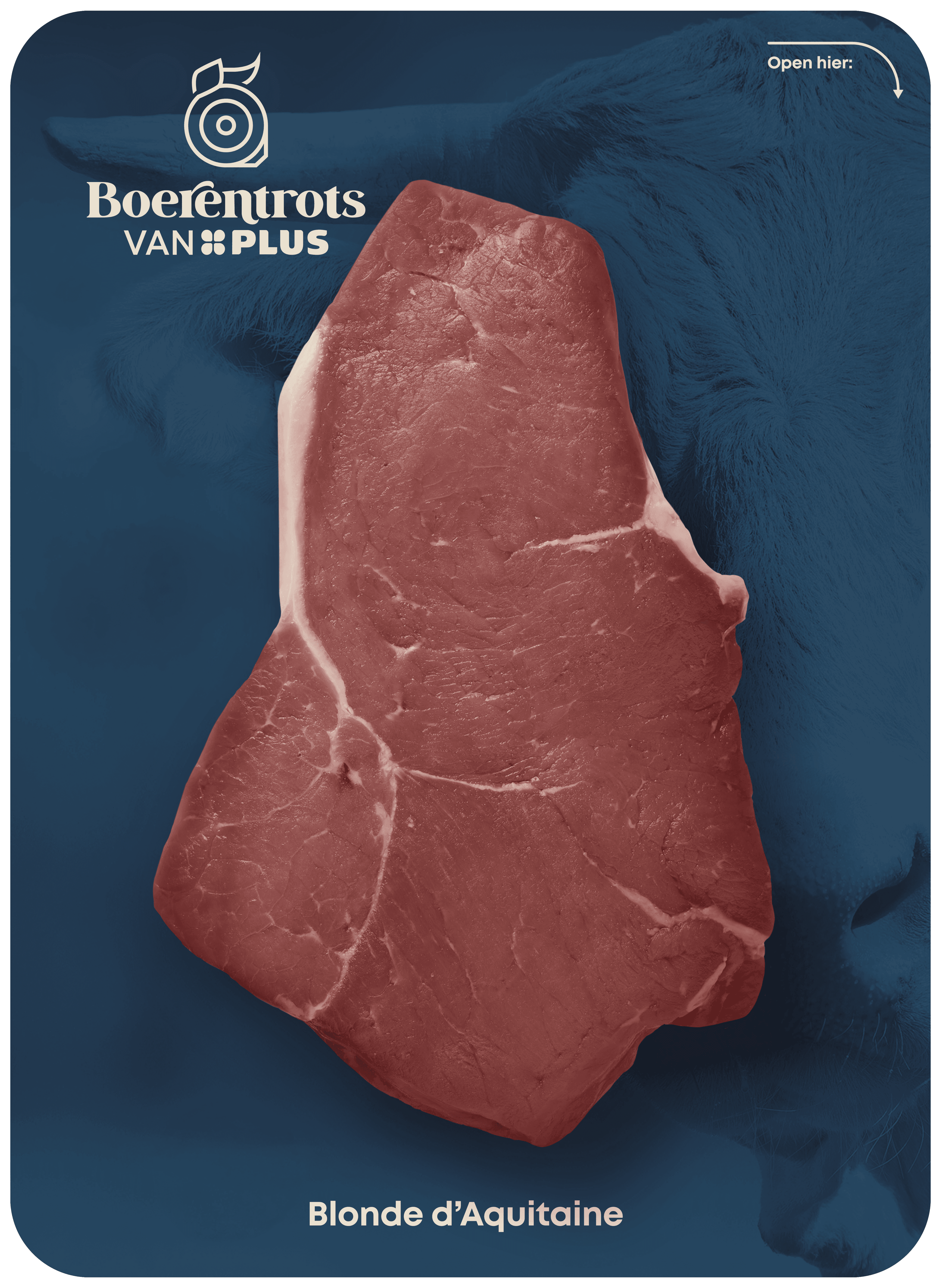 PLUS Boerentrots Entrecote