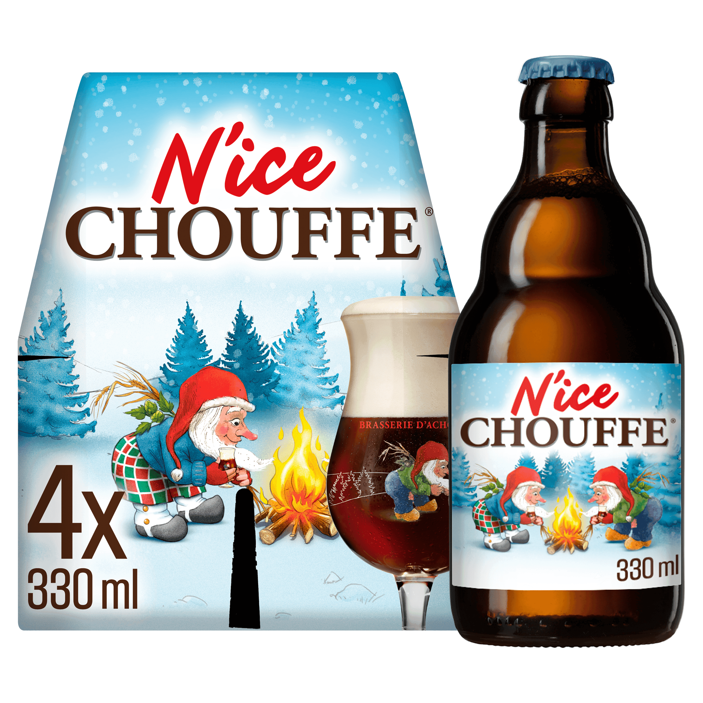 Chouffe N'Ice chouffe