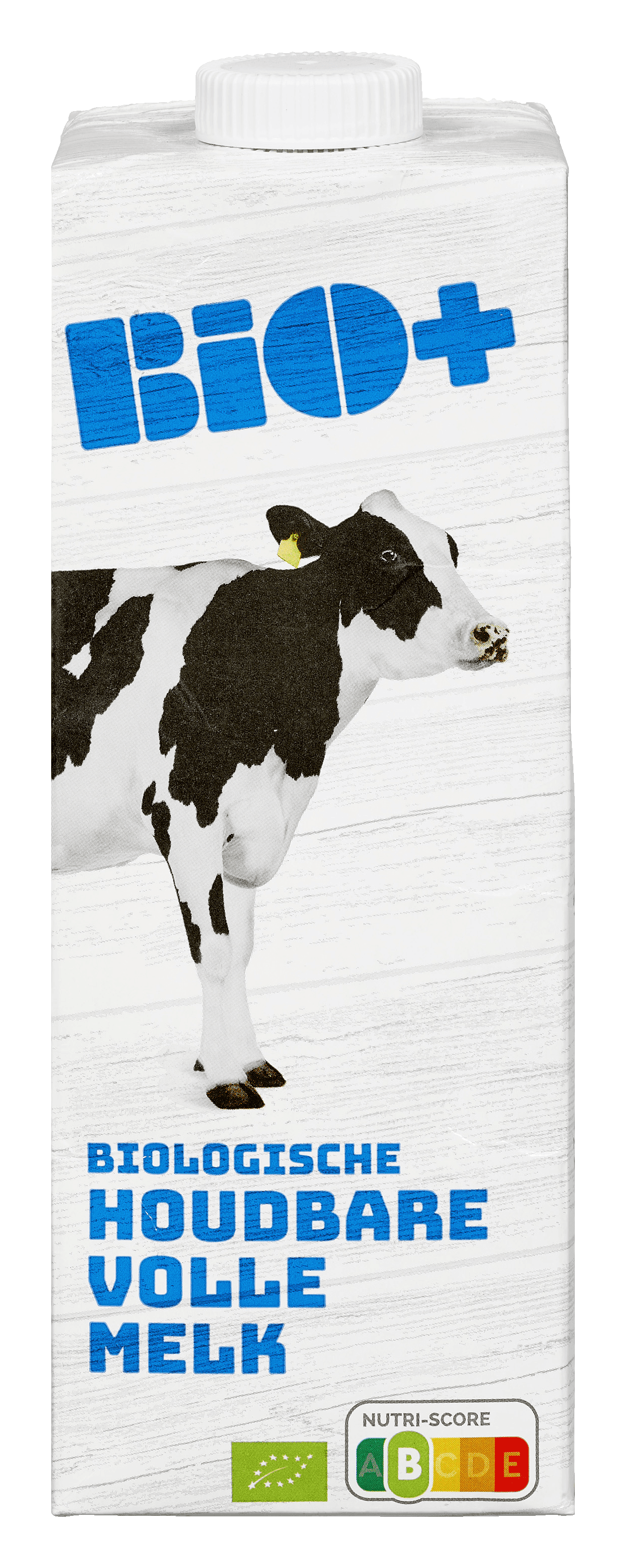 BIO+ Houdbare volle melk