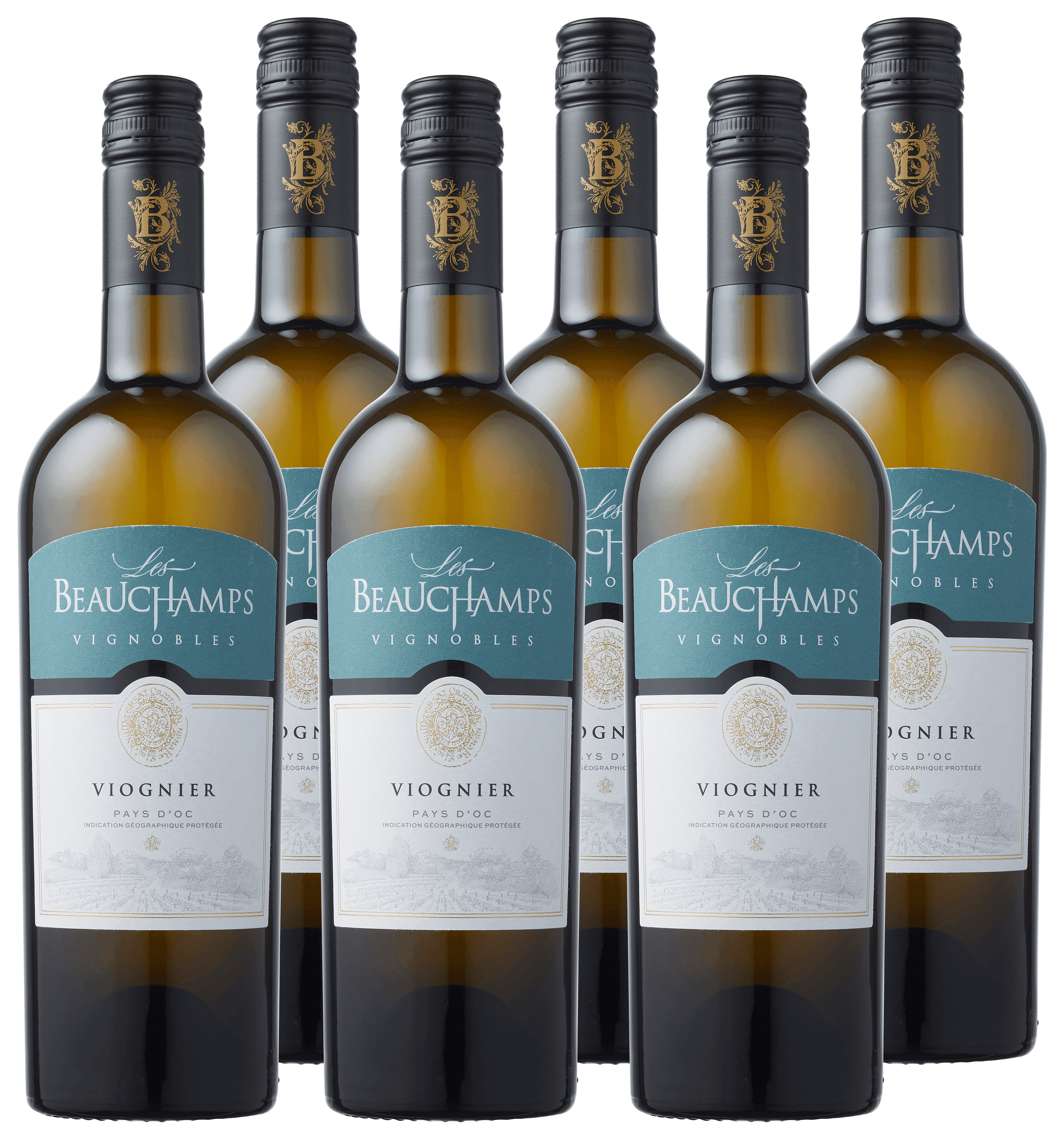 Les Beauchamps Viognier