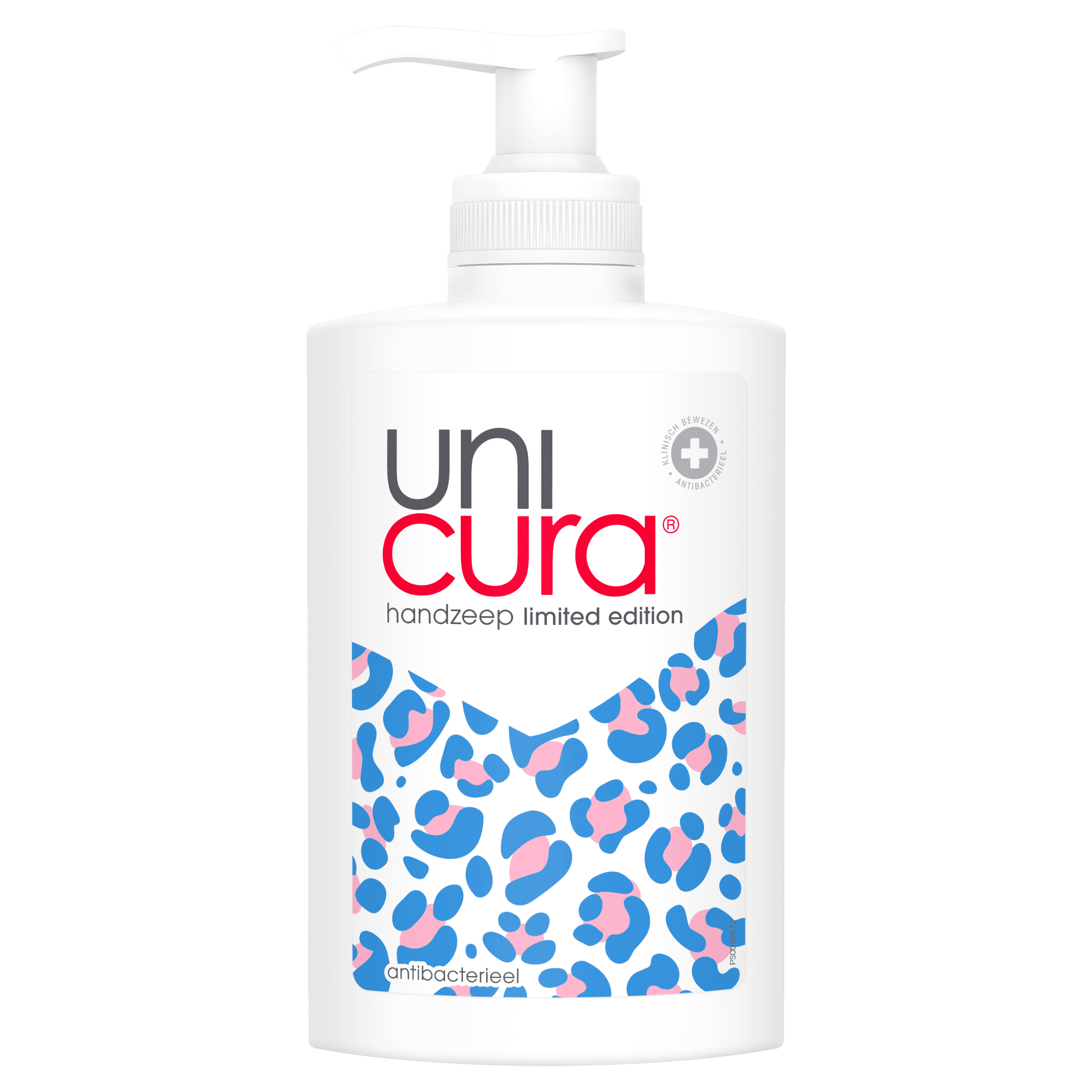 Unicura Handzeep lim edit dierprint