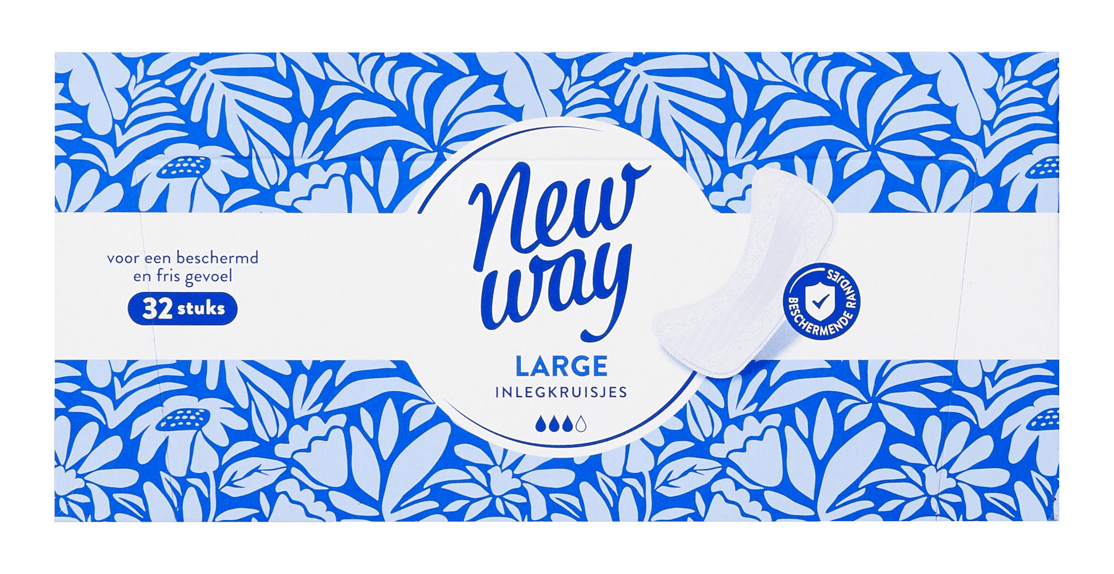 New Way Inlegkruisjes large